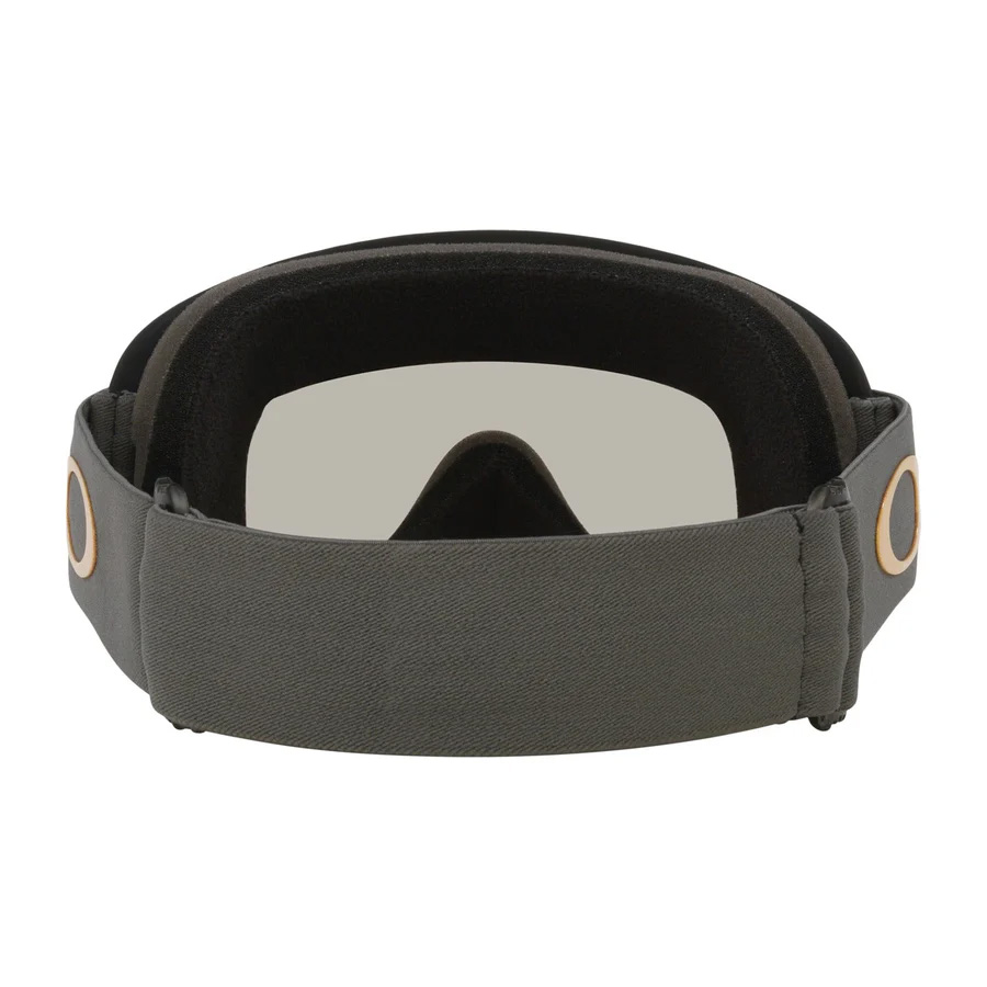 OAKLEY O-FRAME MX TEAM COLLECTION GREY/LIGHT SMOKE, LIGHT GREY LENS thumbnail 4