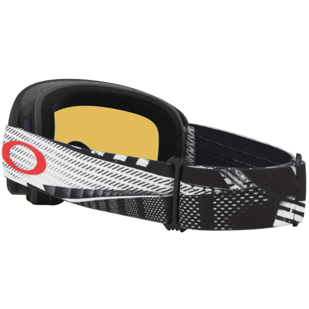 OAKLEY O-FRAME 2.0 PRO MX SELF MASTERY COLLECTION BLACK/RED, FIRE IRIDIUM LENS thumbnail 2