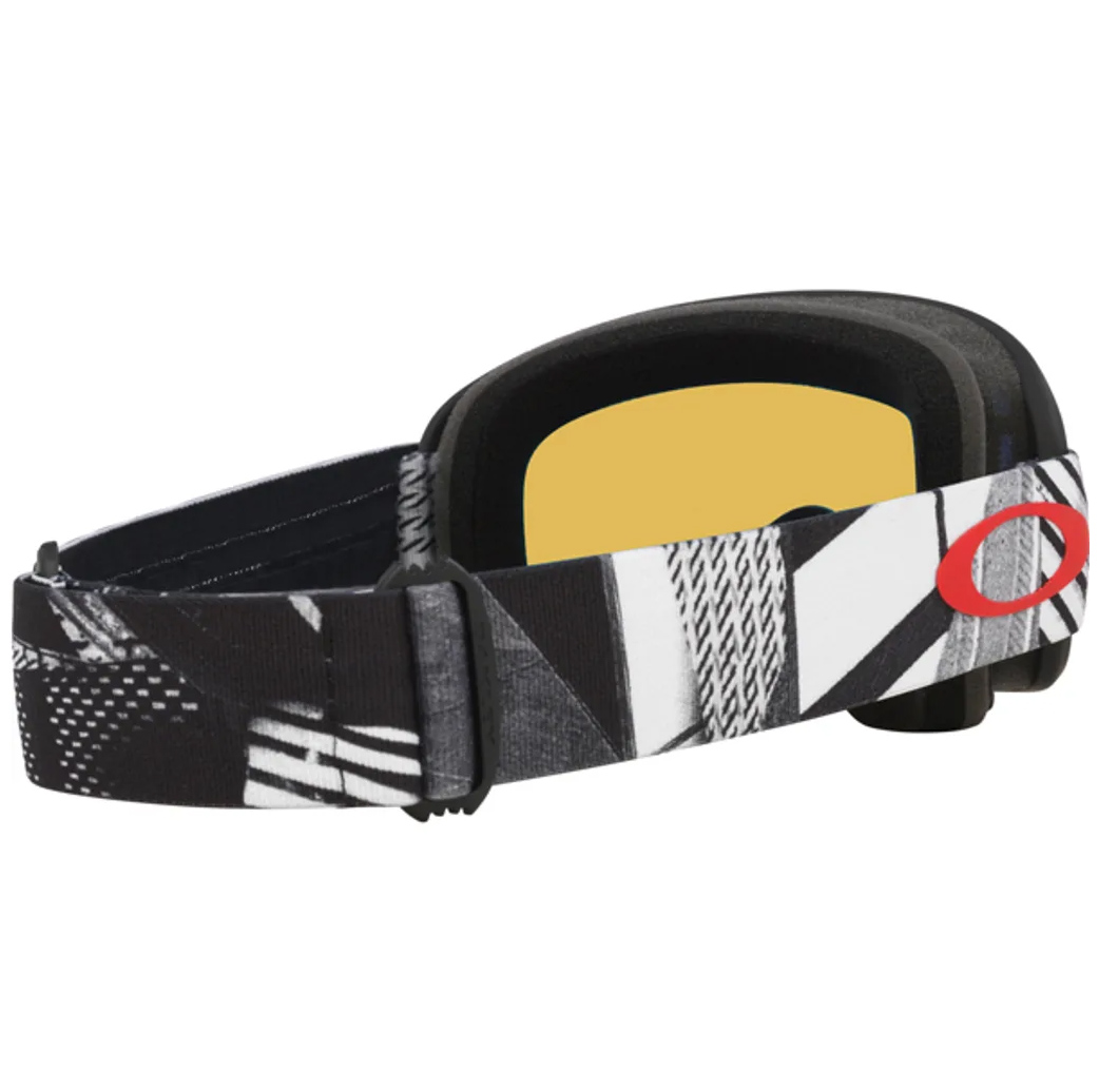 OAKLEY O-FRAME 2.0 PRO MX SELF MASTERY COLLECTION BLACK/RED, FIRE IRIDIUM LENS thumbnail 4