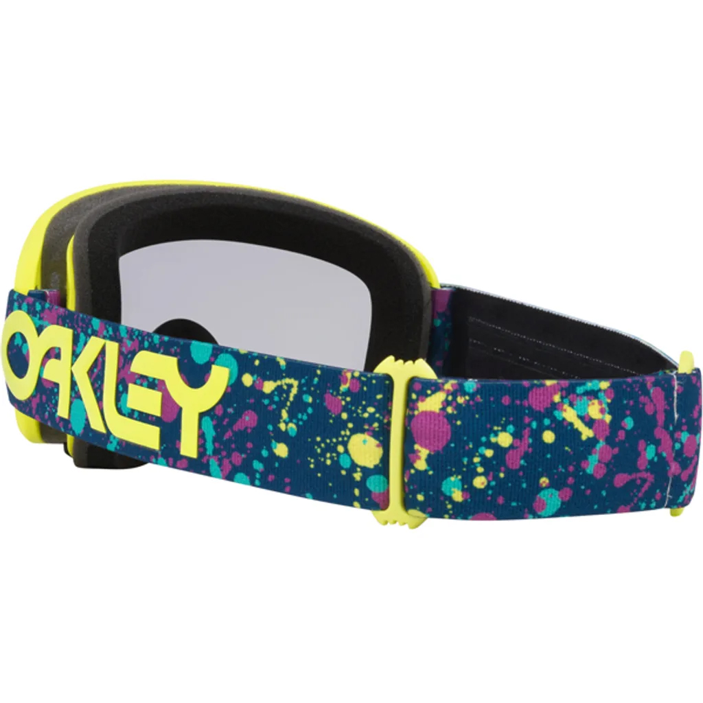 OAKLEY O-FRAME 2.0 PRO MX HERITAGE COLLECTION BLUE/LIGHT SMOKE, LIGHT GREY LENS thumbnail 2