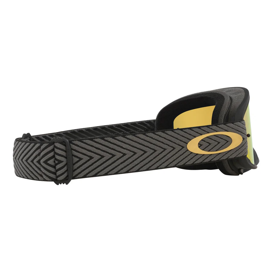 OAKLEY O-FRAME 2.0 PRO MX TEAM COLLECTION BLACK/RED, FIRE IRIDIUM LENS thumbnail 3