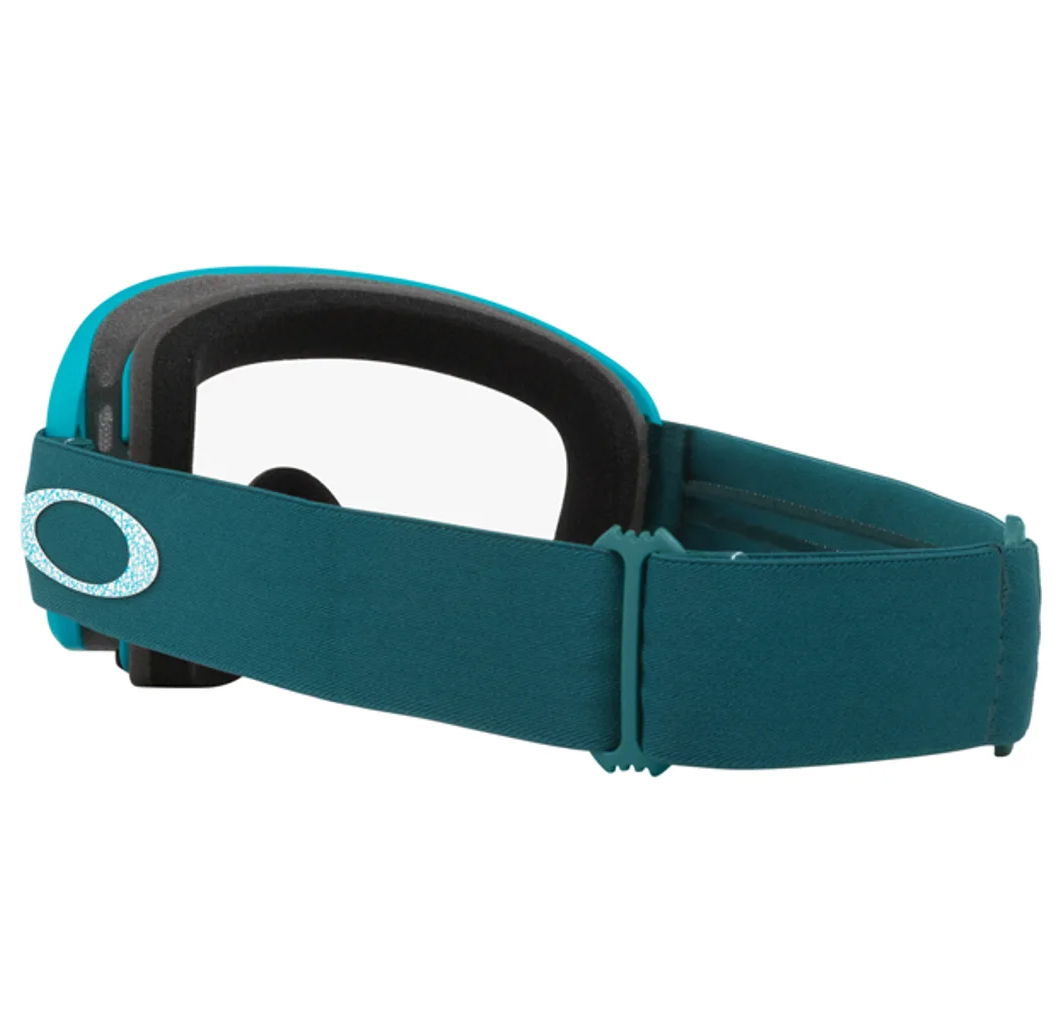 OAKLEY O-FRAME 2.0 PRO MX TEAM COLLECTION BLUE/CLEAR, CLEAR LENS thumbnail 2