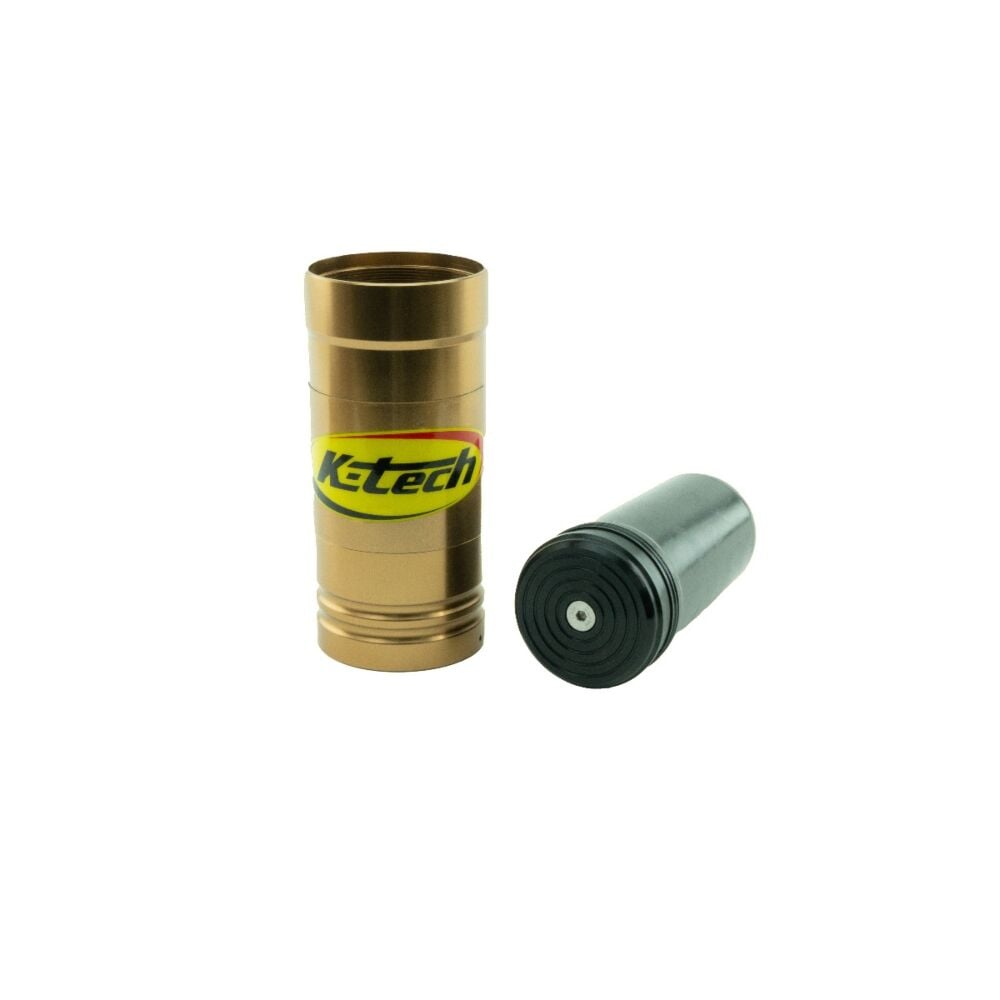 KTECH 49MM BLADDER CONVERSION, WP XACT PDSSHOCK ABSORBER RESERVOIR, 211-900-105 image 1