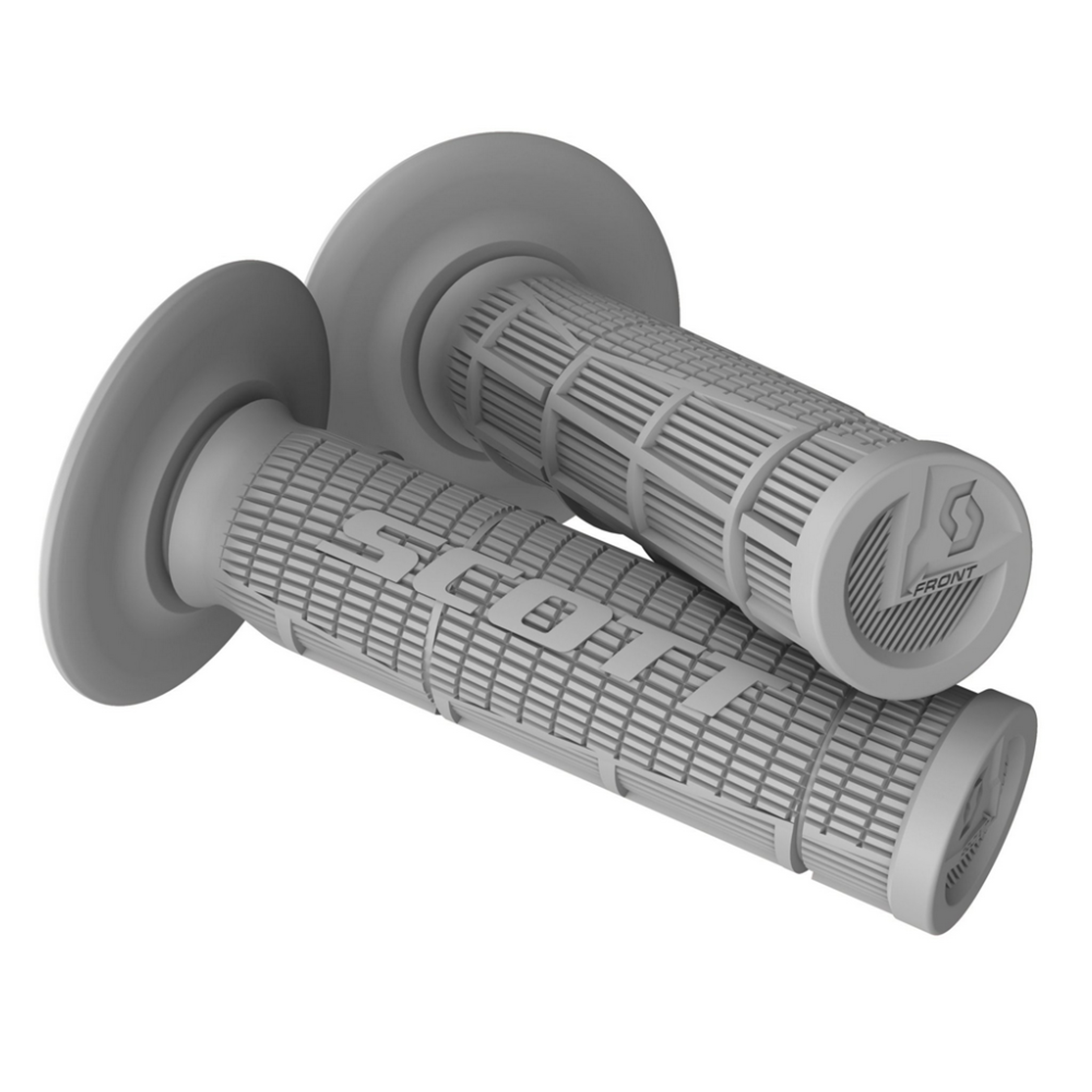 SCOTT RADIAL HALF GREY GRIP, SC208014 image 1