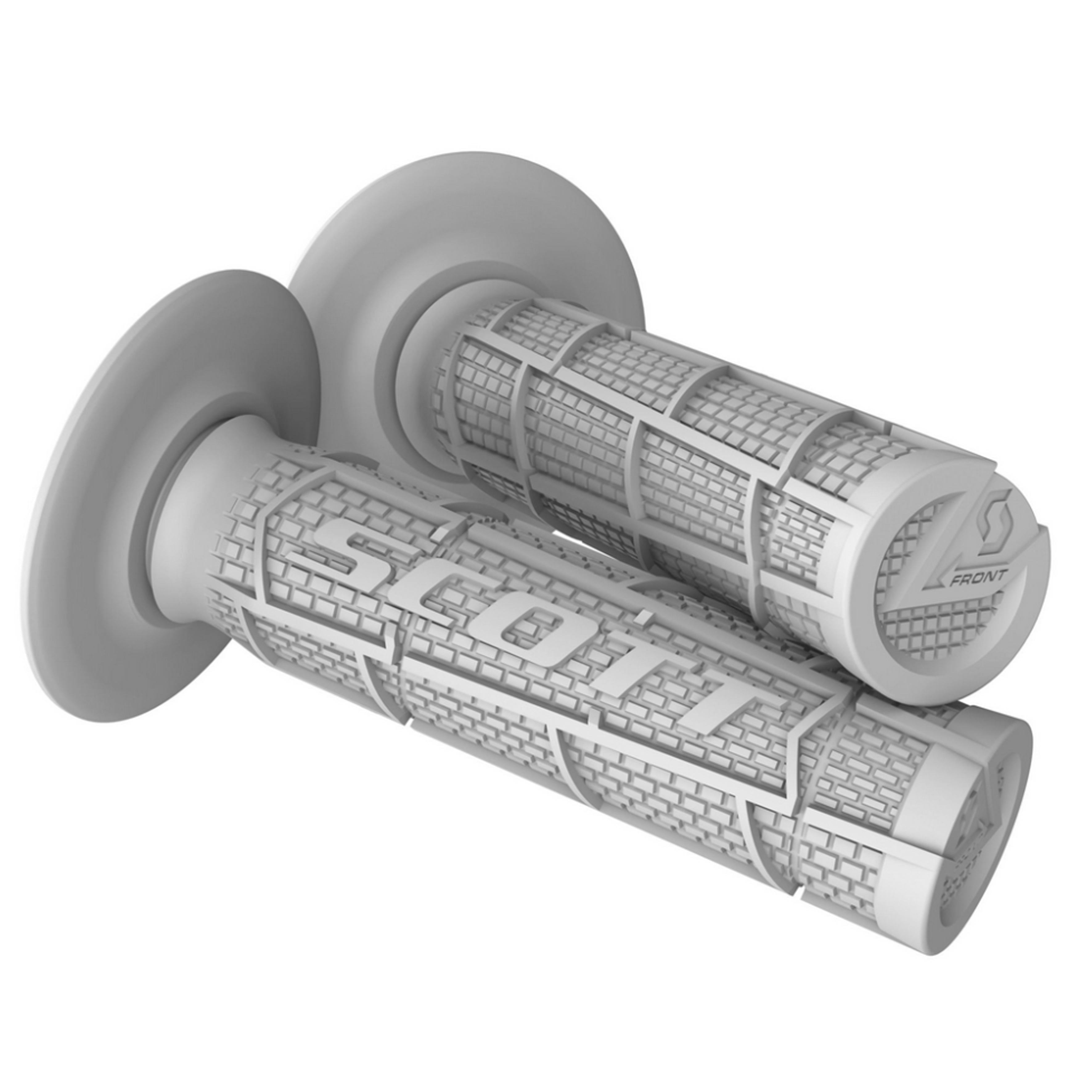 SCOTT RADIAL FULL GREY GRIP, SC304014 image 1