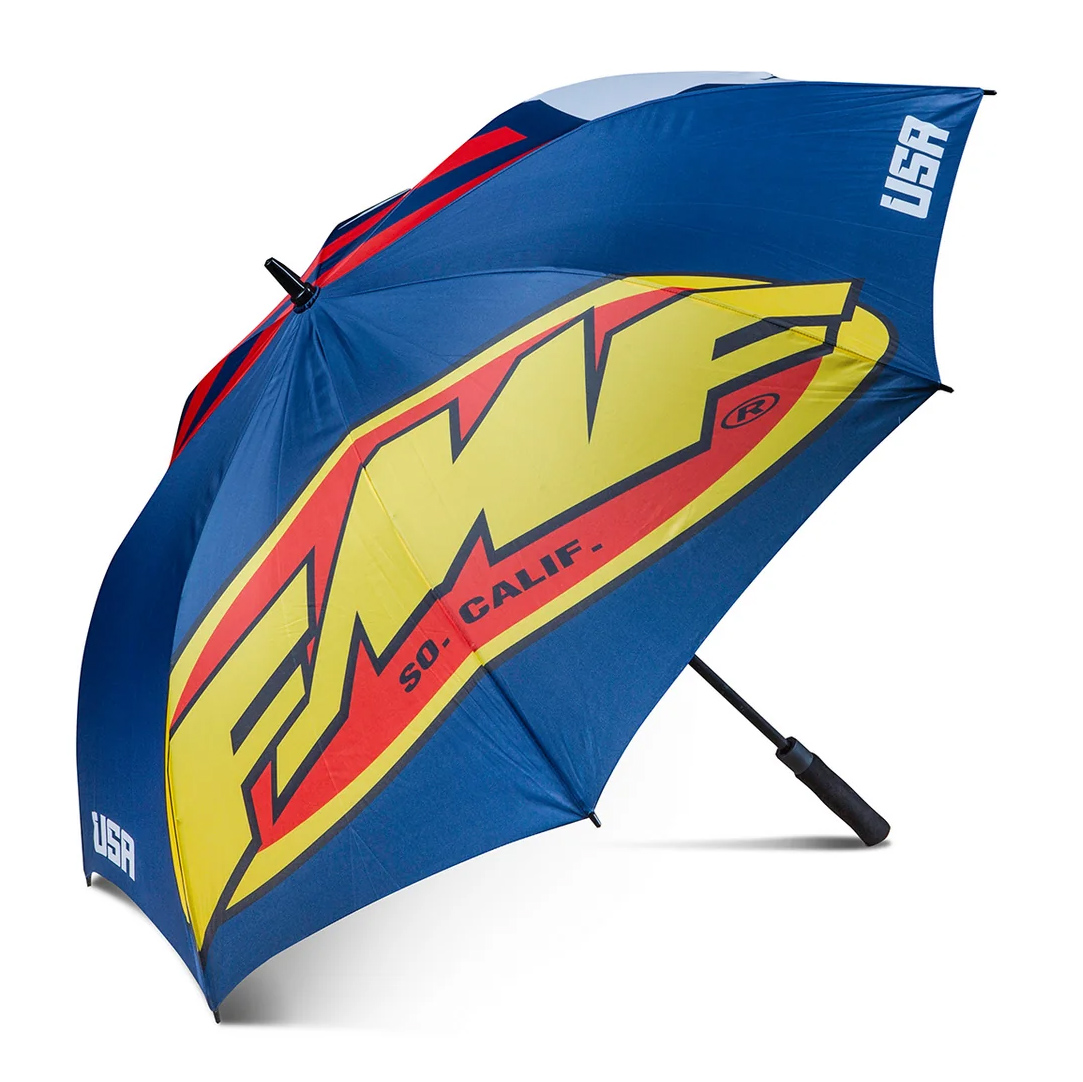 Stars And Stripes Exhaust Umbrella - FMF 013912 image 1