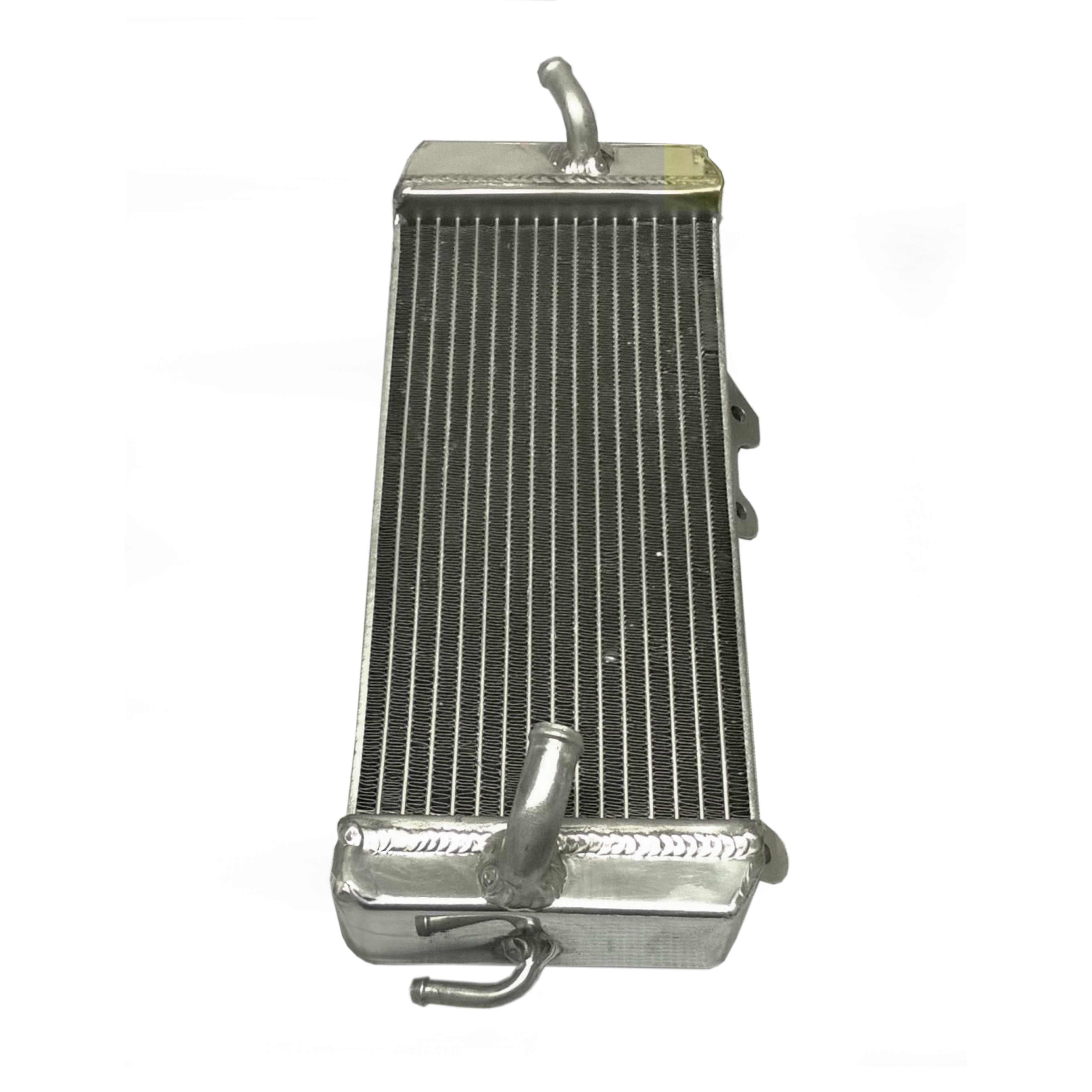 RADIATOR KXF250 09-10 LEFT, 008071 IROD KAWASAKI image 1