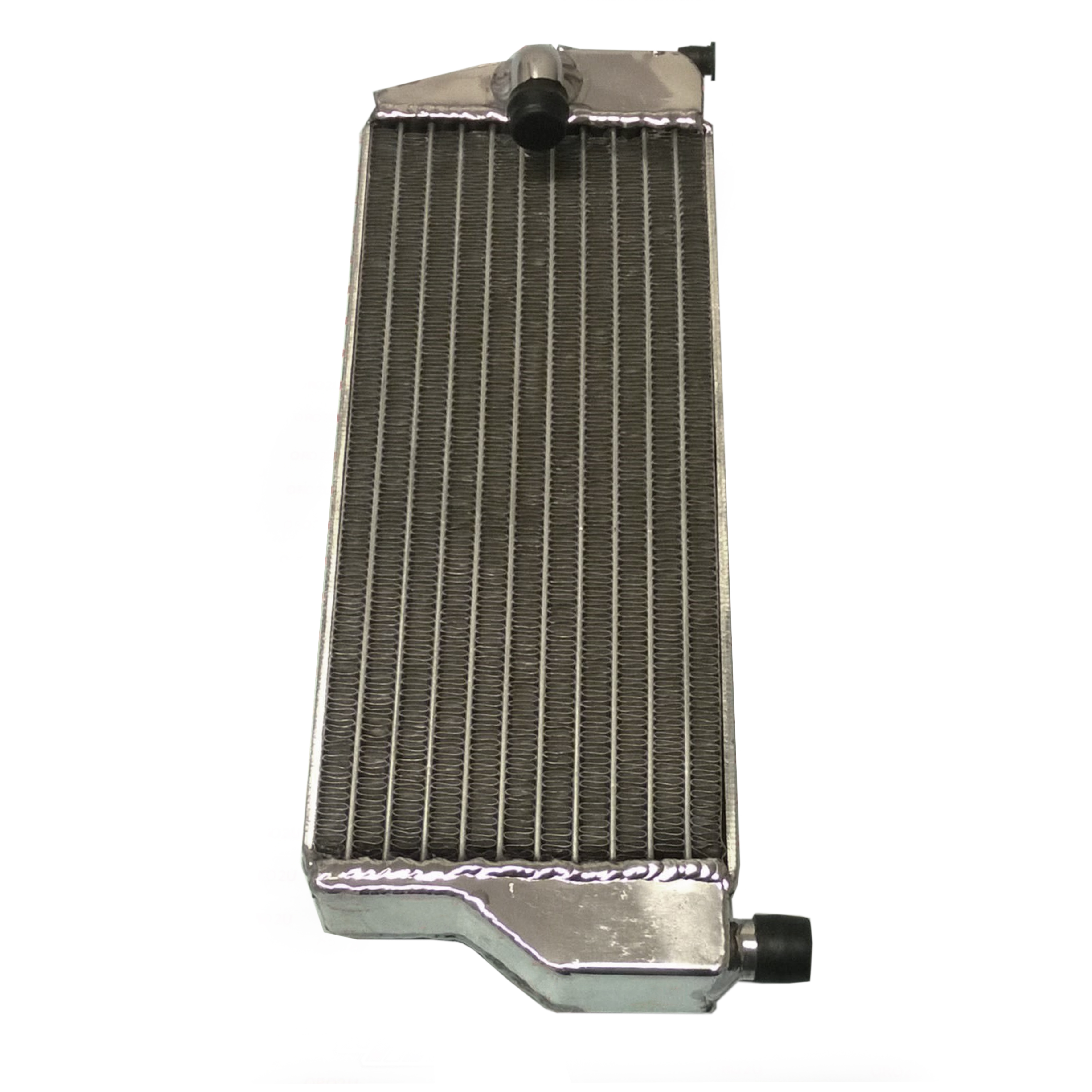 RADIATOR LH TM EN/EC 125/250/300 2ST, IROD 008186, 99-19 image 1