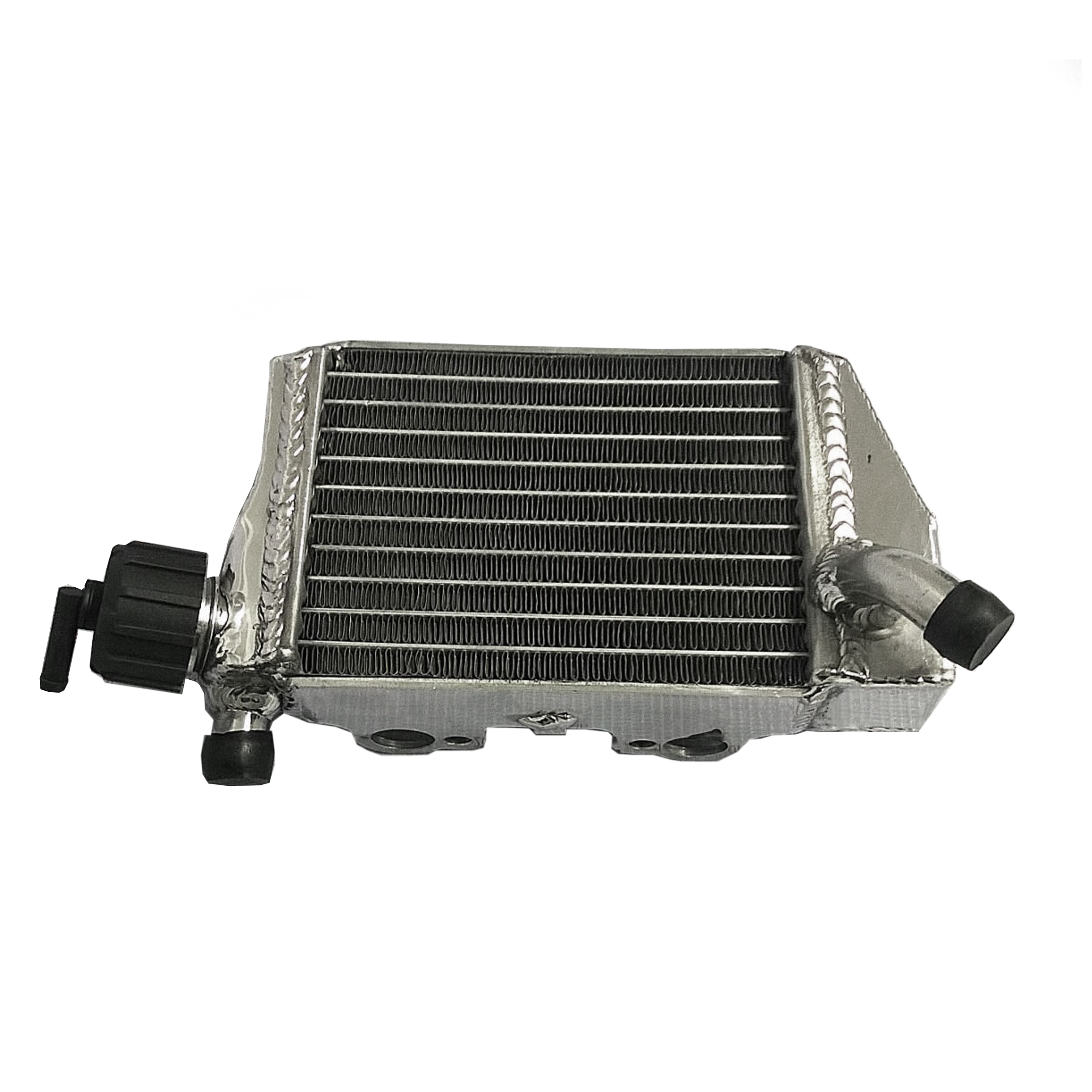 RADIATOR SX65 09-15 KTM RIGHT, 008074 IROD 46235008000 image 1