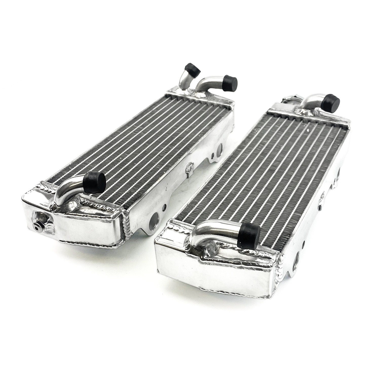 RADIATOR KTM EXC SX 2STK SET, XD-10122 image 1