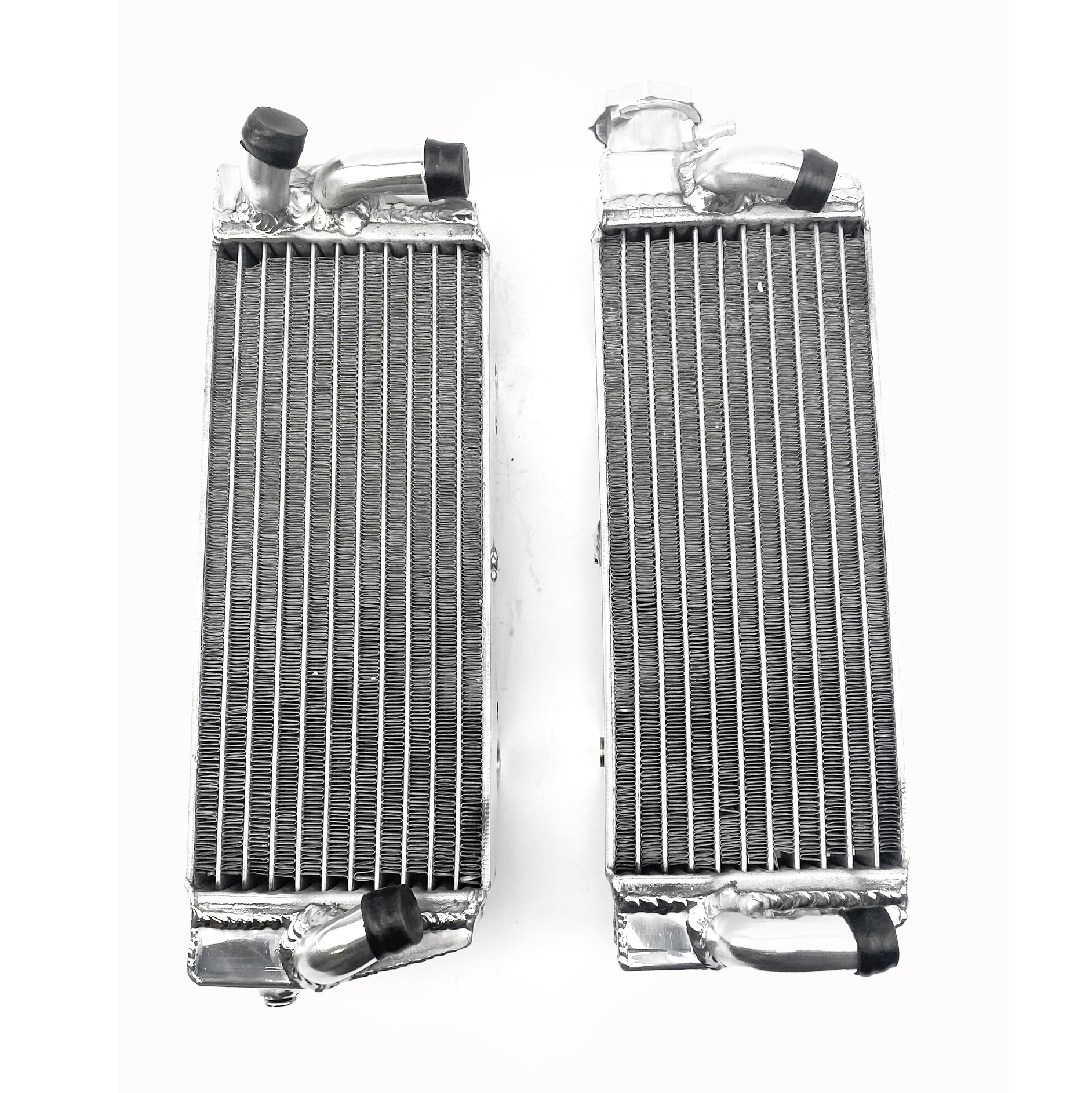 RADIATOR KTM EXC SX 2STK SET, XD-10122 thumbnail 3