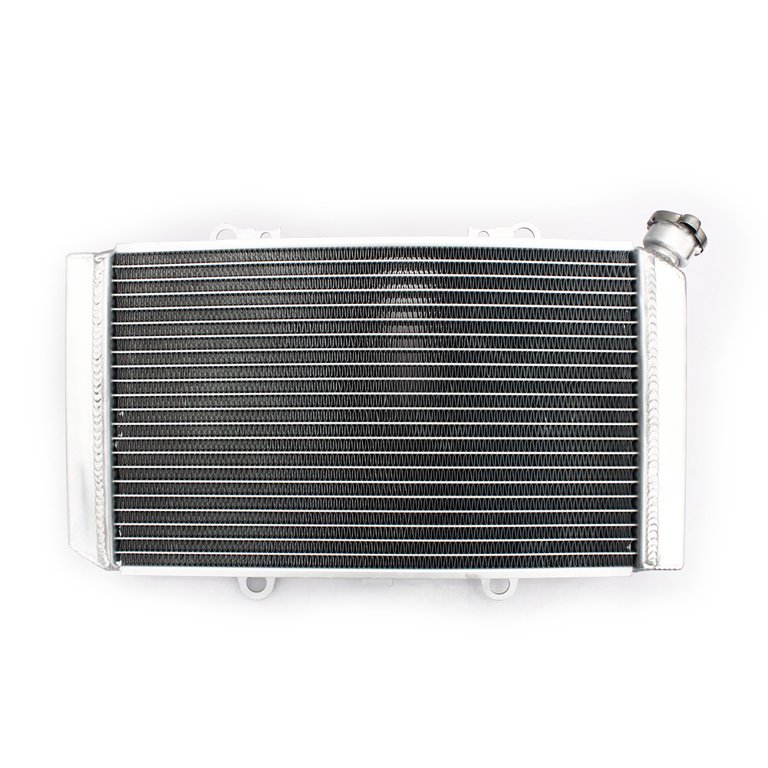 RADIATOR OVERSIZE GRIZZLY YAMAHA 02-08 YFM660F 5KM-12461-00-00 thumbnail 4