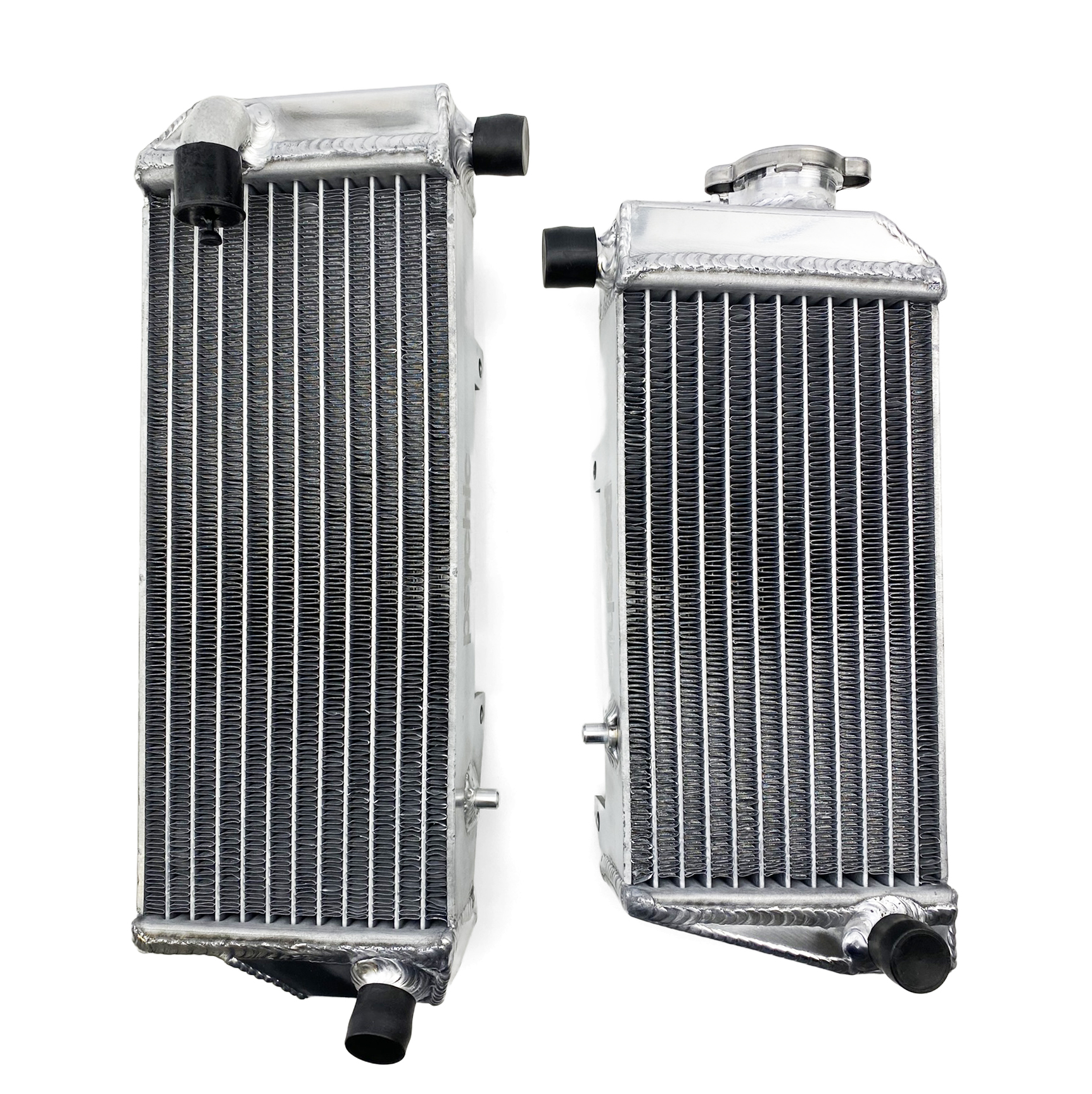 RADIATOR ALUMINIUM OVERSIZED CORE, SUZUKI RMZ 450 2018-2023 XD-10127 thumbnail 2