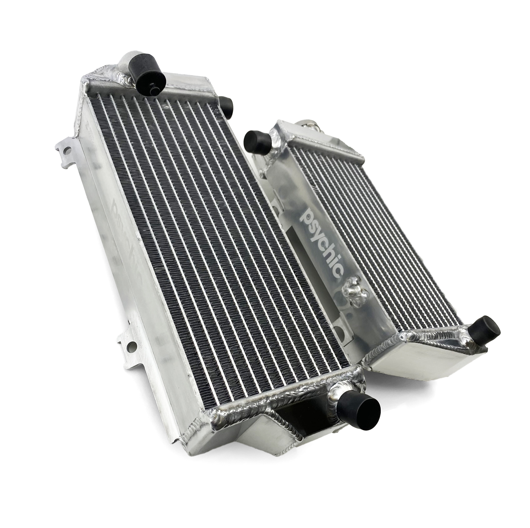 RADIATOR ALUMINIUM OVERSIZED CORE, SUZUKI RMZ 450 2018-2023 XD-10127 thumbnail 3