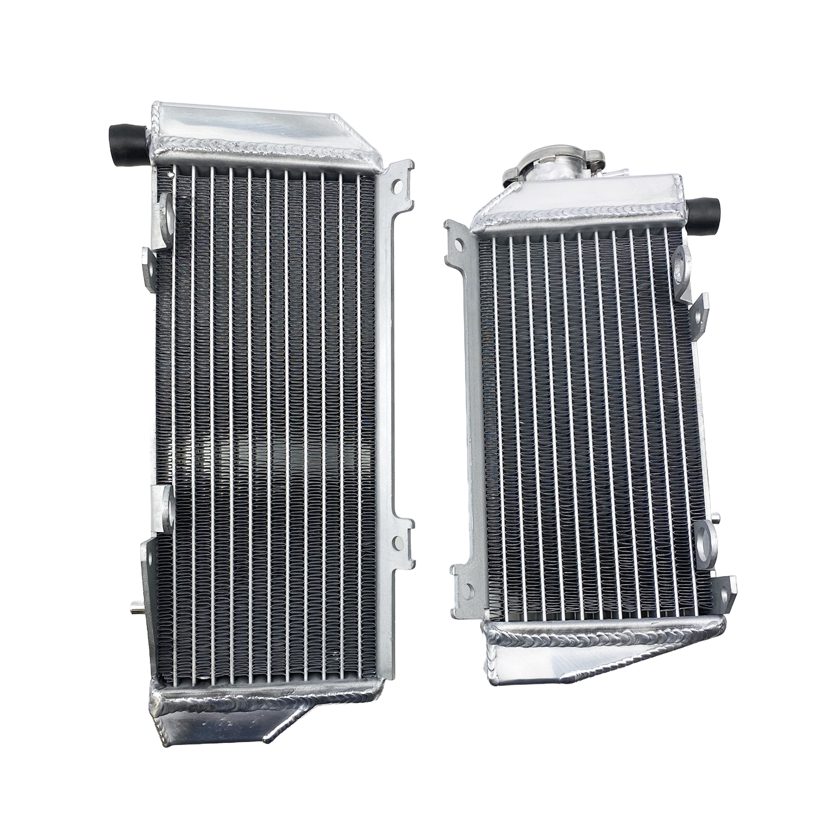RADIATOR ALUMINIUM OVERSIZED CORE, SUZUKI RMZ 450 2018-2023 XD-10127 thumbnail 4