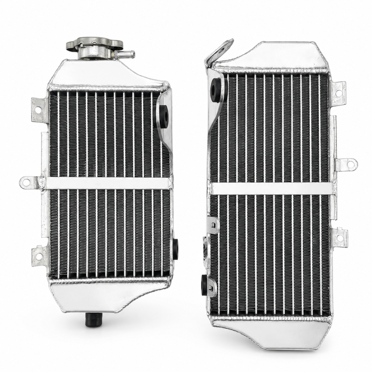 RADIATOR HONDA CRF 450 L X RL 19-21 thumbnail 2