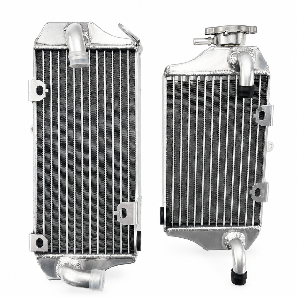 RADIATOR HONDA CRF 450 L X RL 19-21 image 1