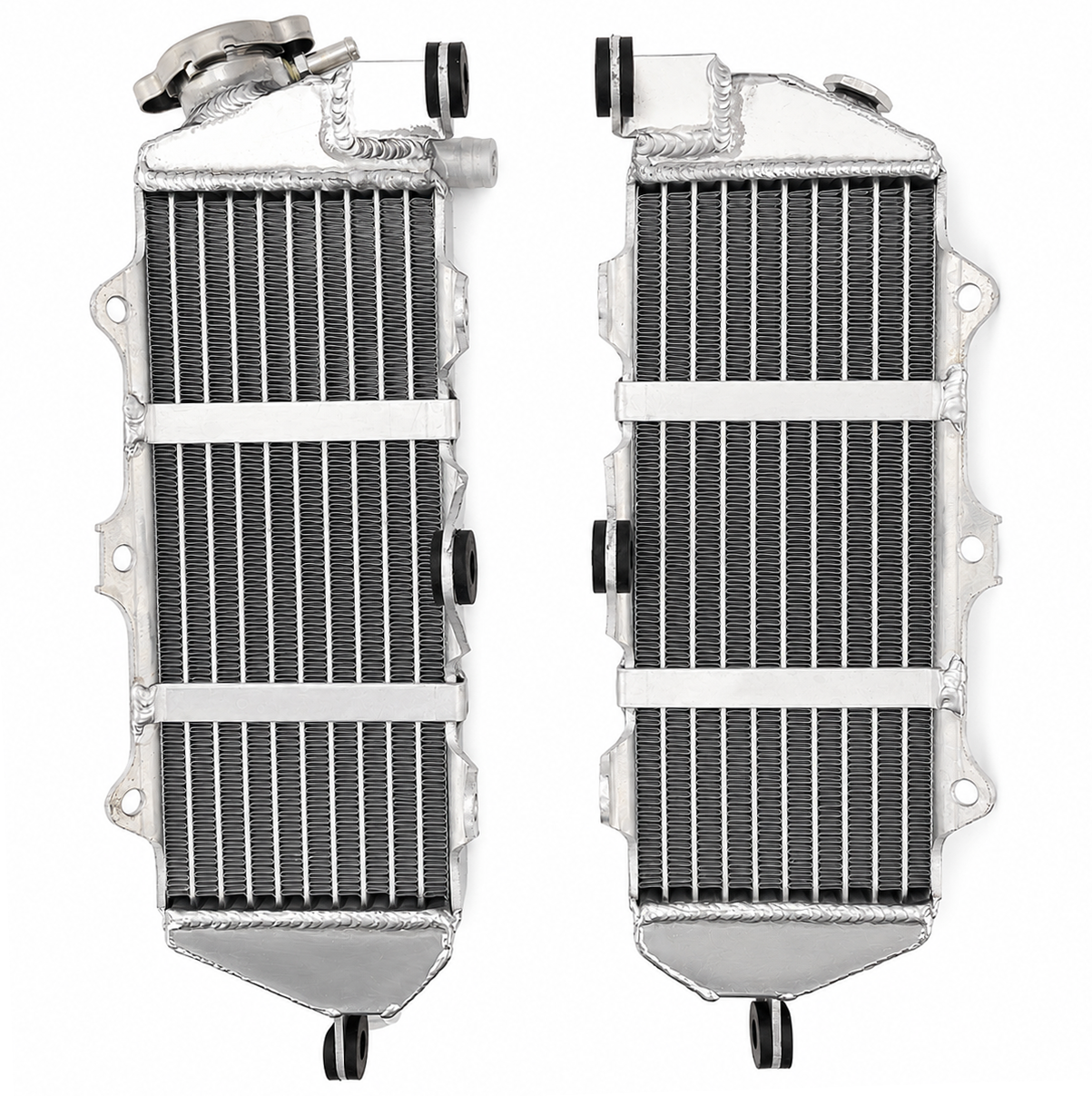 RADIATOR KAWASAKI KX 250 1985-1986 thumbnail 2