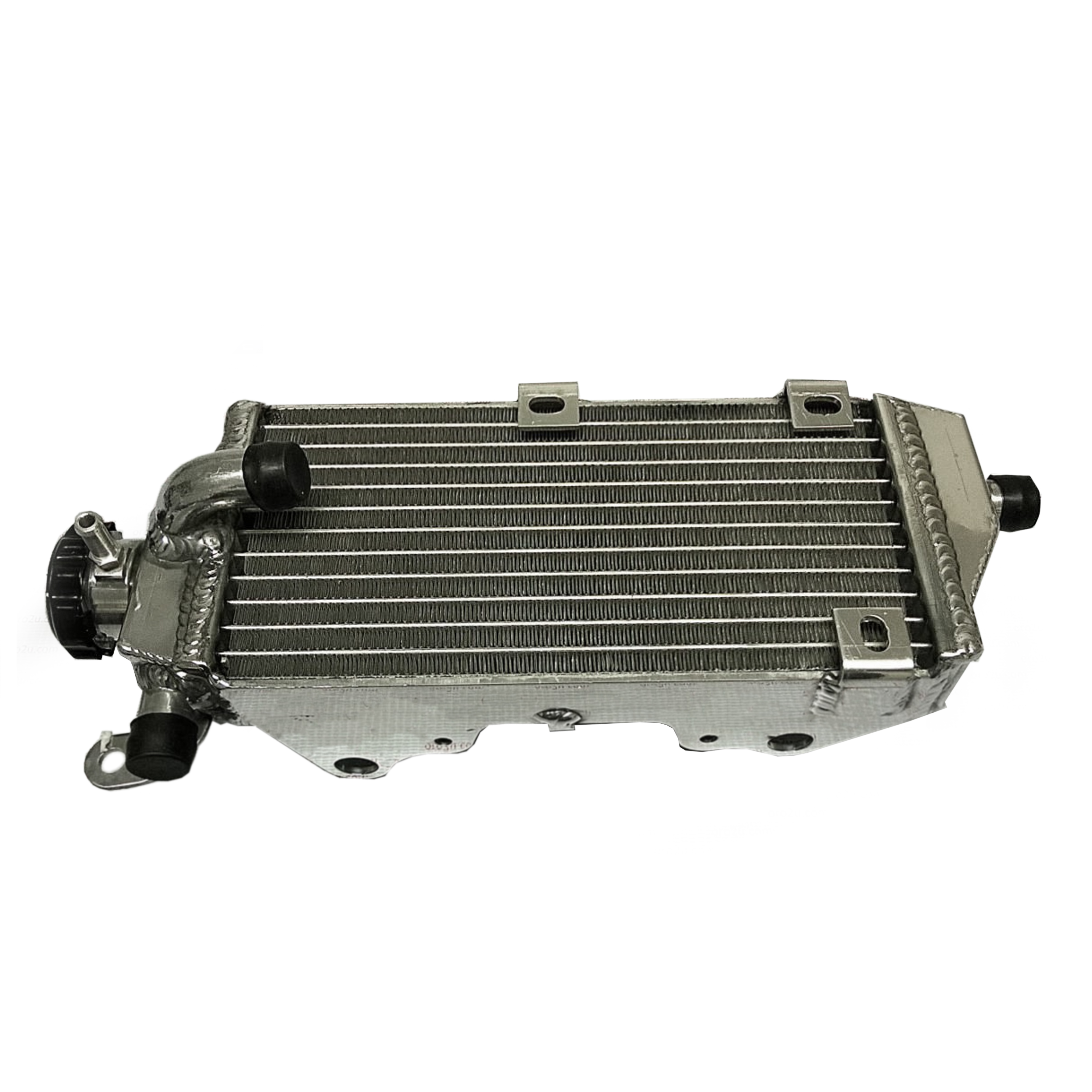 RADIATOR WRF 450 RIGHT 16-21, IROD 008191 image 1