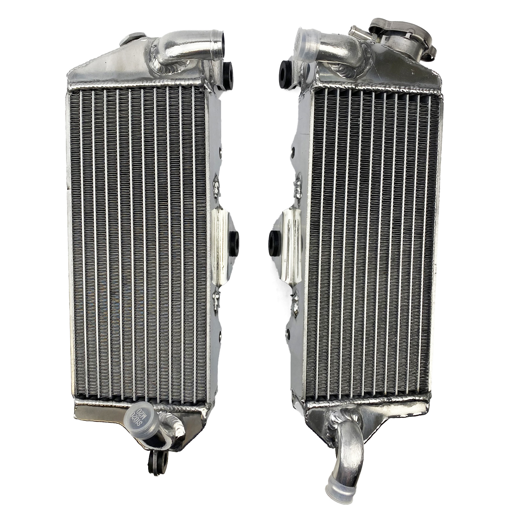 RADIATOR KAWASAKI KX 500 1985-1986 thumbnail 2