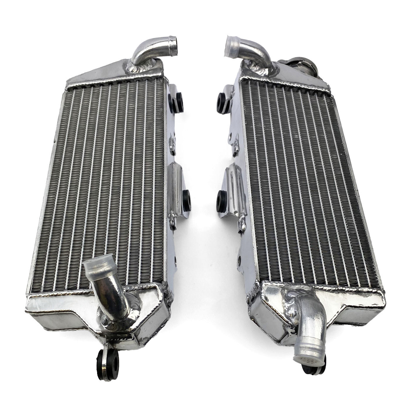RADIATOR KAWASAKI KX 500 1985-1986 image 1