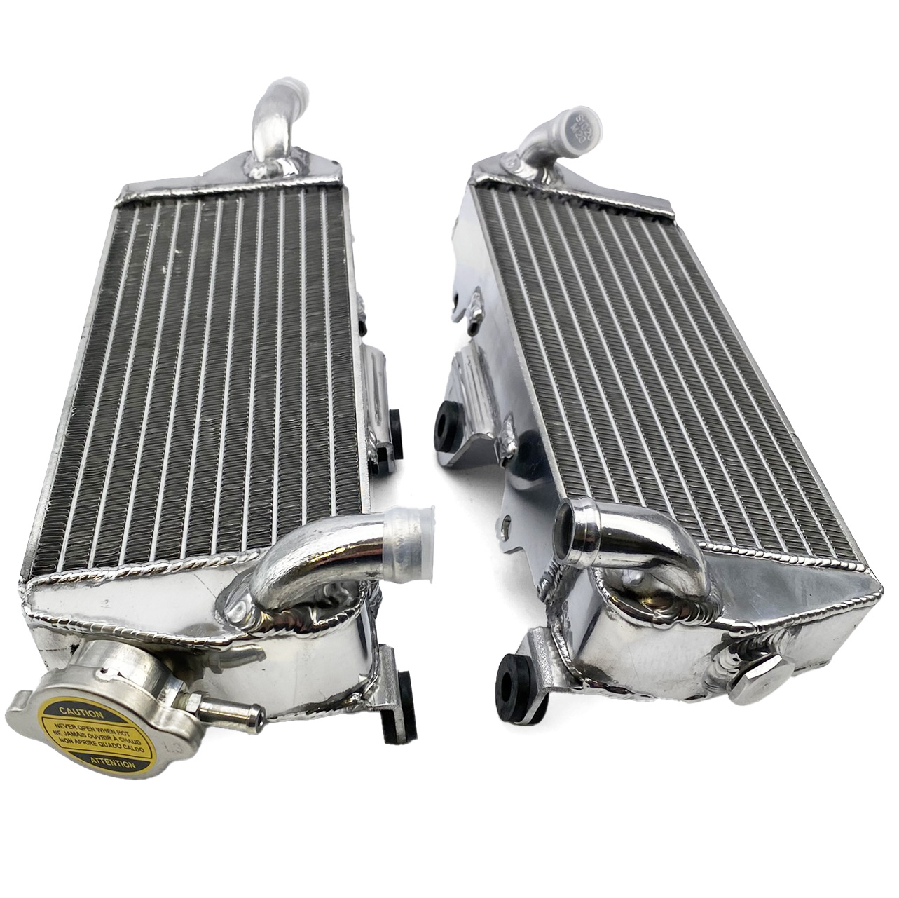 RADIATOR KAWASAKI KX 500 1985-1986 thumbnail 3