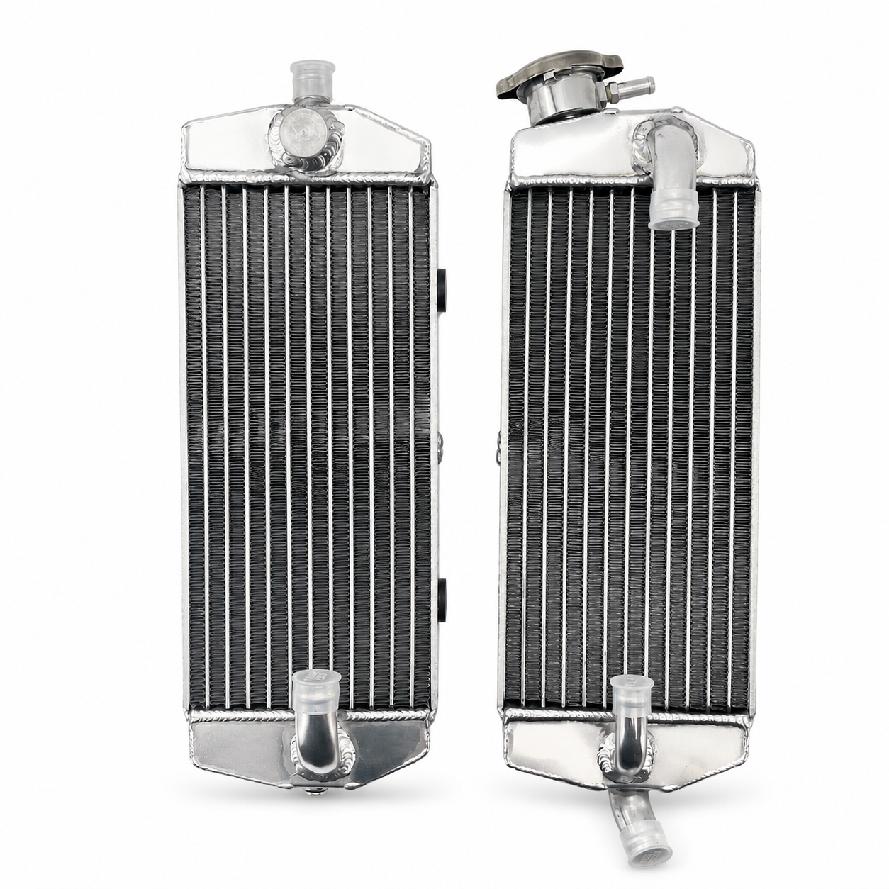 RADIATOR BETA 4 STROKE RR 350 400 498 520 2010-2019 image 1