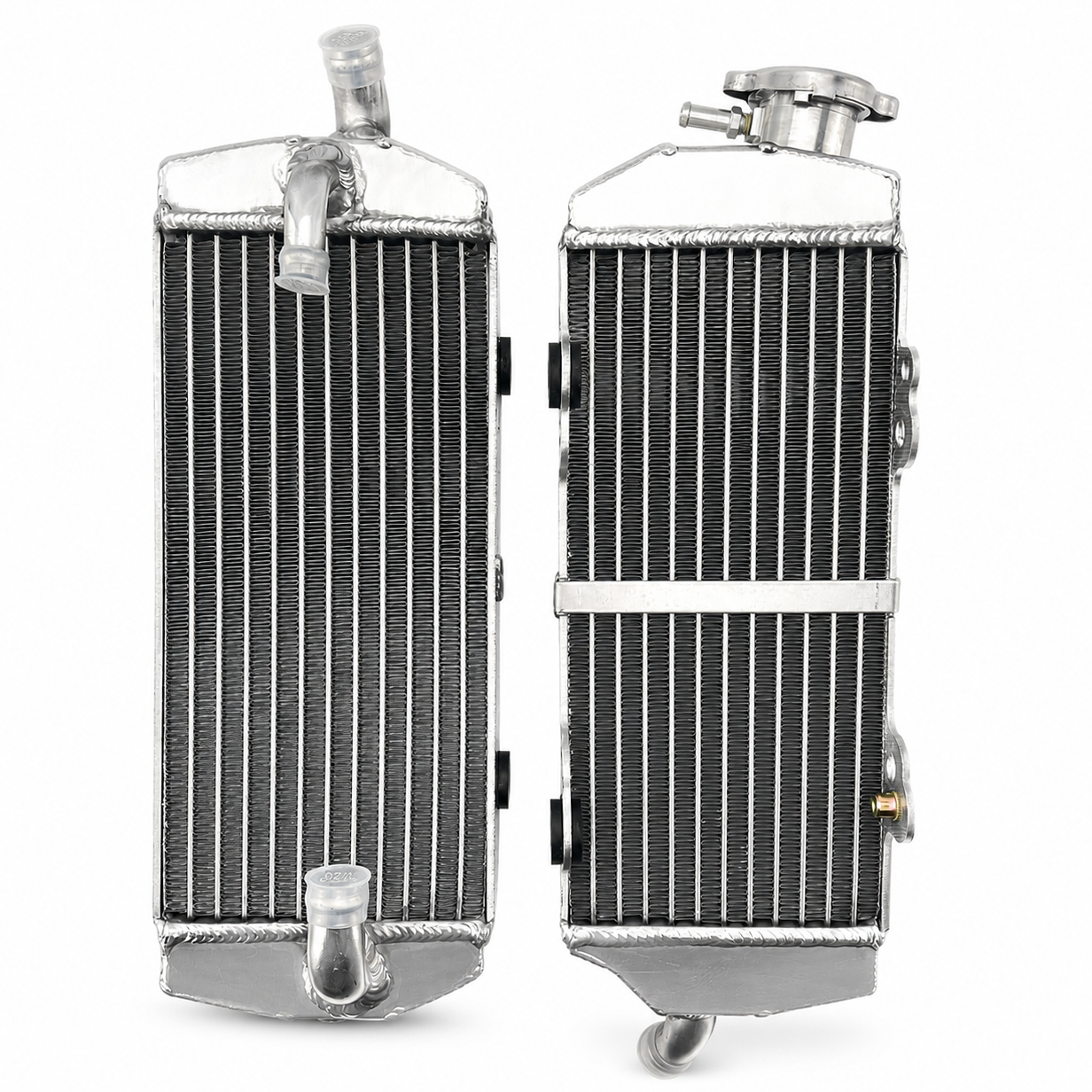RADIATOR BETA 4 STROKE RR 400 450 525 2005-2009 image 1