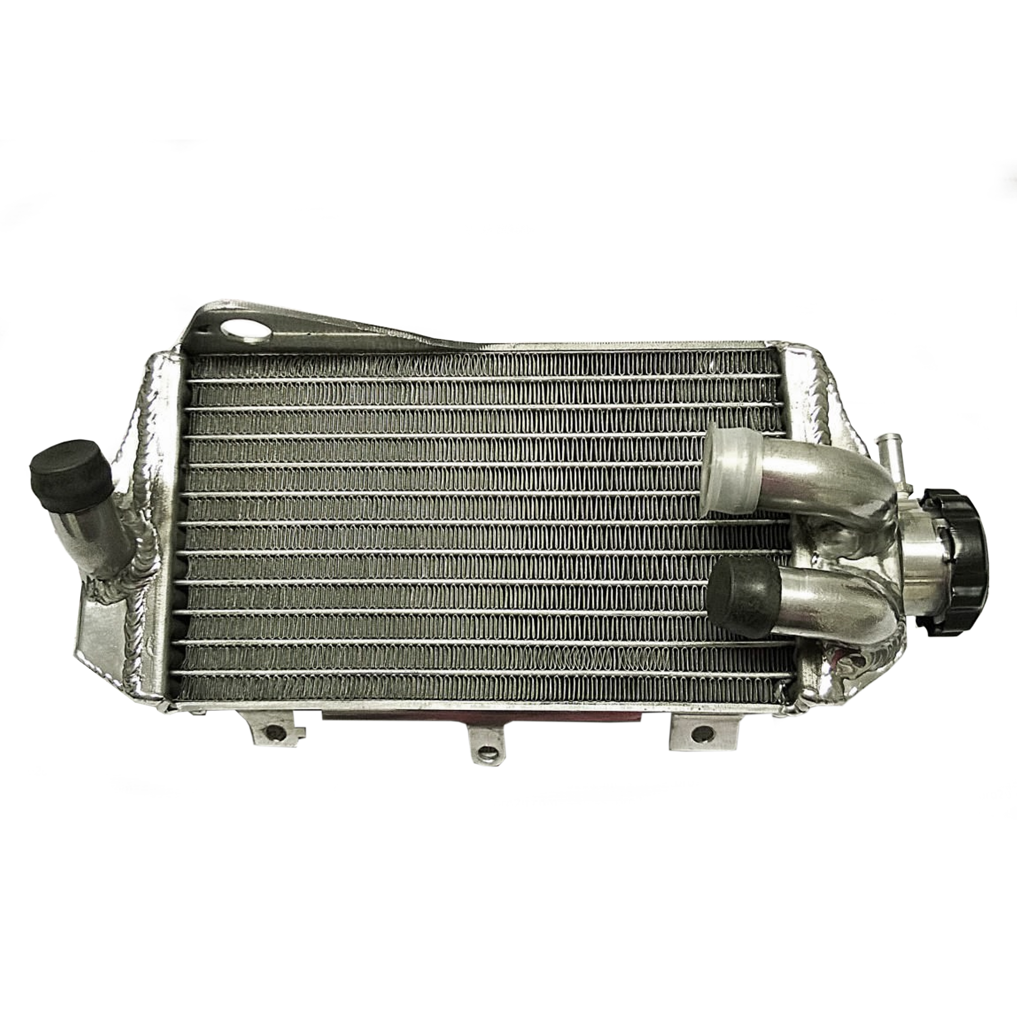 RADIATOR CRF 450 R 17-20 RIGHT, 008195 IROD image 1