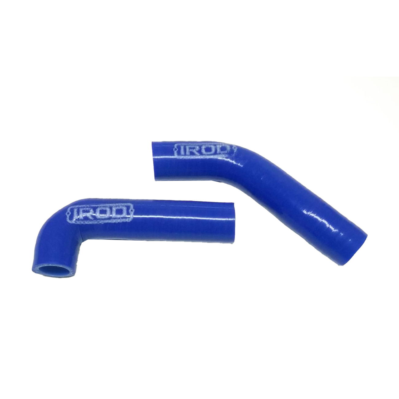 HOSE KIT 2pcs HUSQVARNA TC 85 18-20, SILICONE RADIATOR BLUE 010113, IROD image 1