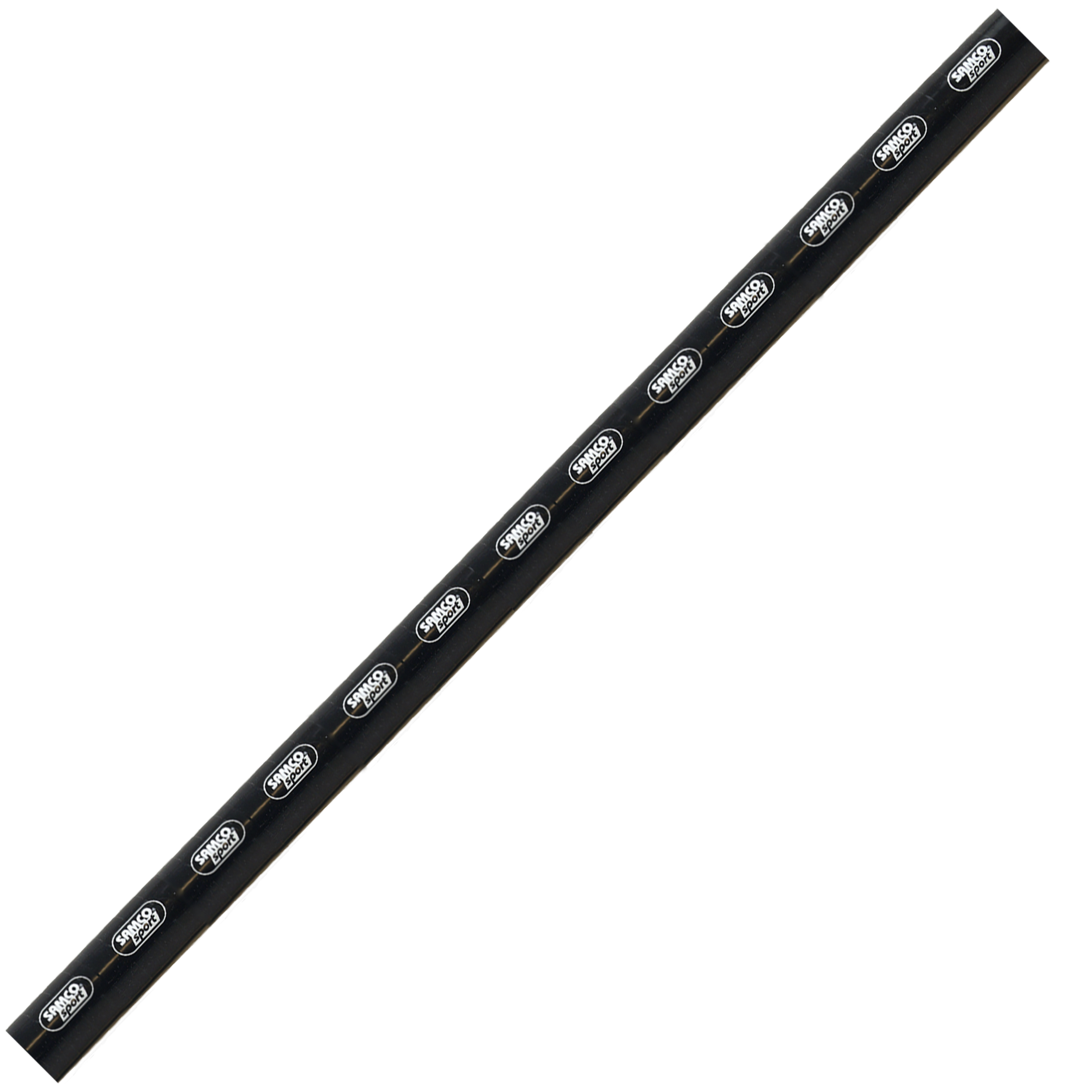 SILICONE HOSE 19MM 1 METER, BLACK, UNIVERSAL AIR, WATER, INTAKE thumbnail 2