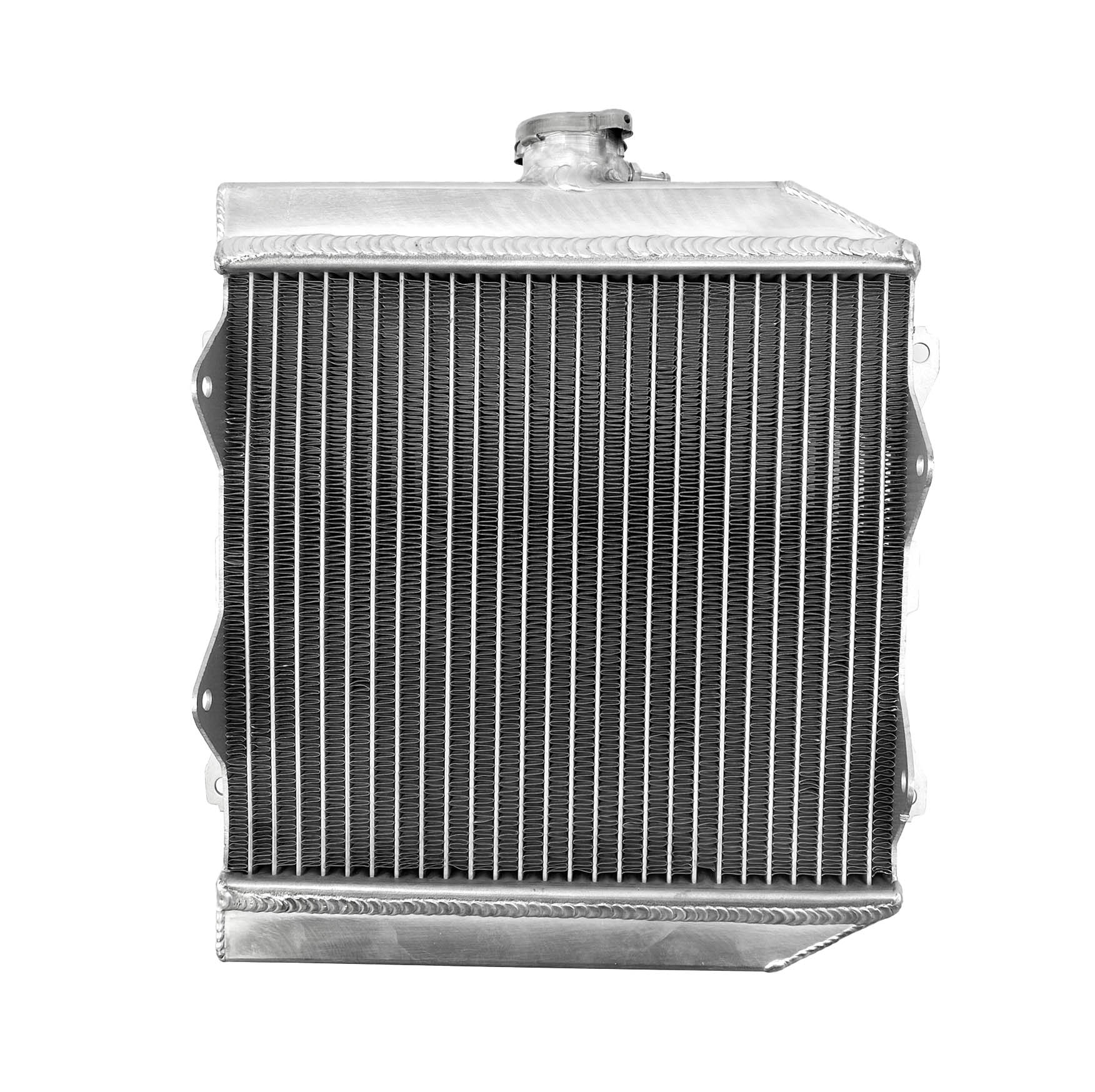 RADIATOR ALUMINIUM STANDARD CORE, HONDA ATV 19010-HR3-A21 AC-10027
