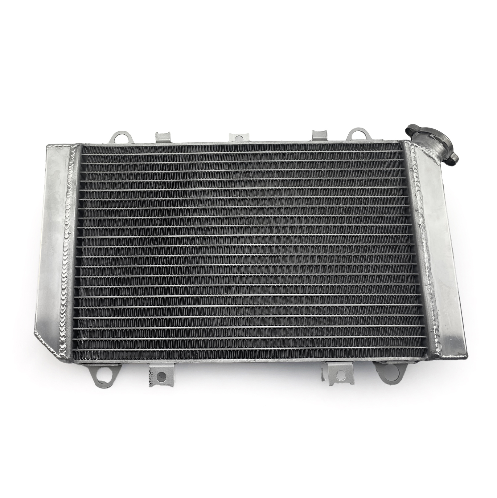 RADIATOR ALUMINIUM STANDARD CORE, KAWASAKI UTV 39061-1270 AC-10028 thumbnail 3