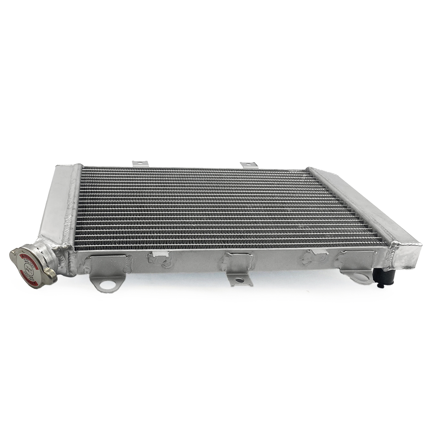 RADIATOR ALUMINIUM STANDARD CORE, KAWASAKI UTV 39061-1270 AC-10028 thumbnail 2