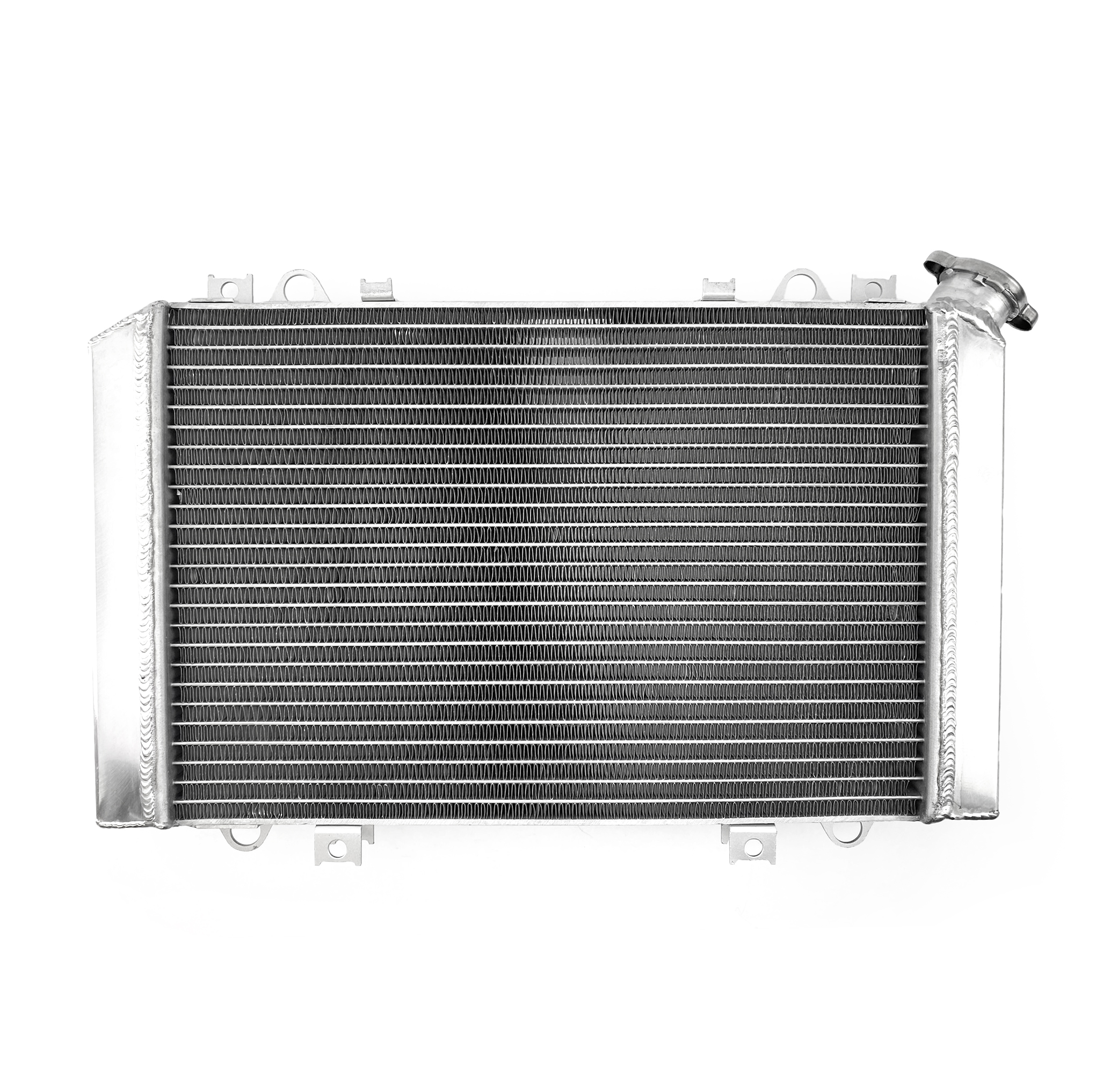 RADIATOR ALUMINIUM STANDARD CORE, KAWASAKI UTV 39060-1187 AC-10029 thumbnail 2