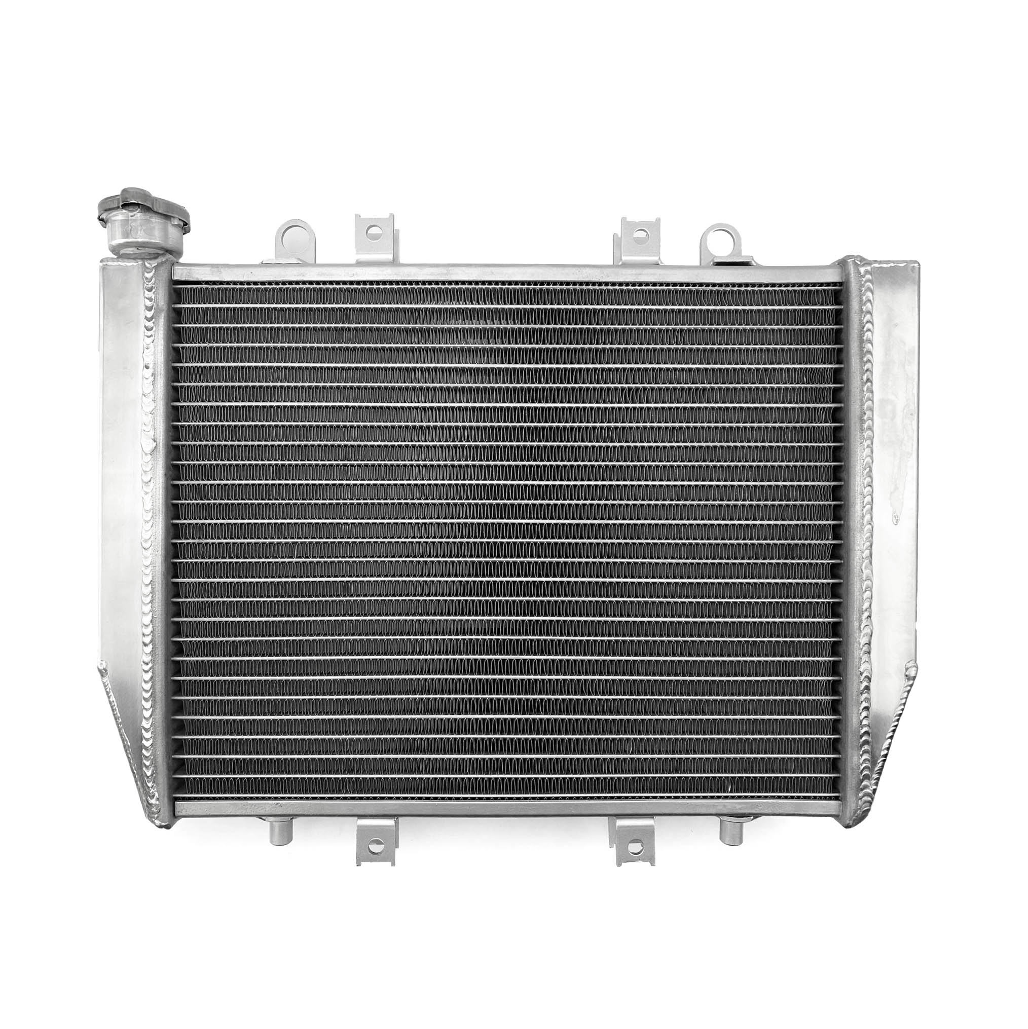 RADIATOR ALUMINIUM STANDARD CORE, KAWASAKI ATV 39061-0589 AC-10030 image 1
