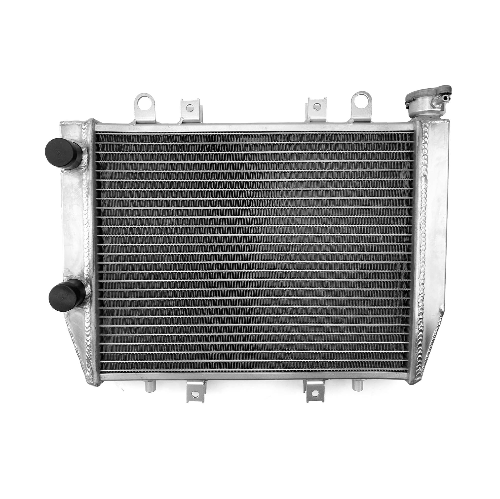 RADIATOR ALUMINIUM STANDARD CORE, KAWASAKI ATV 39061-0589 AC-10030 thumbnail 3