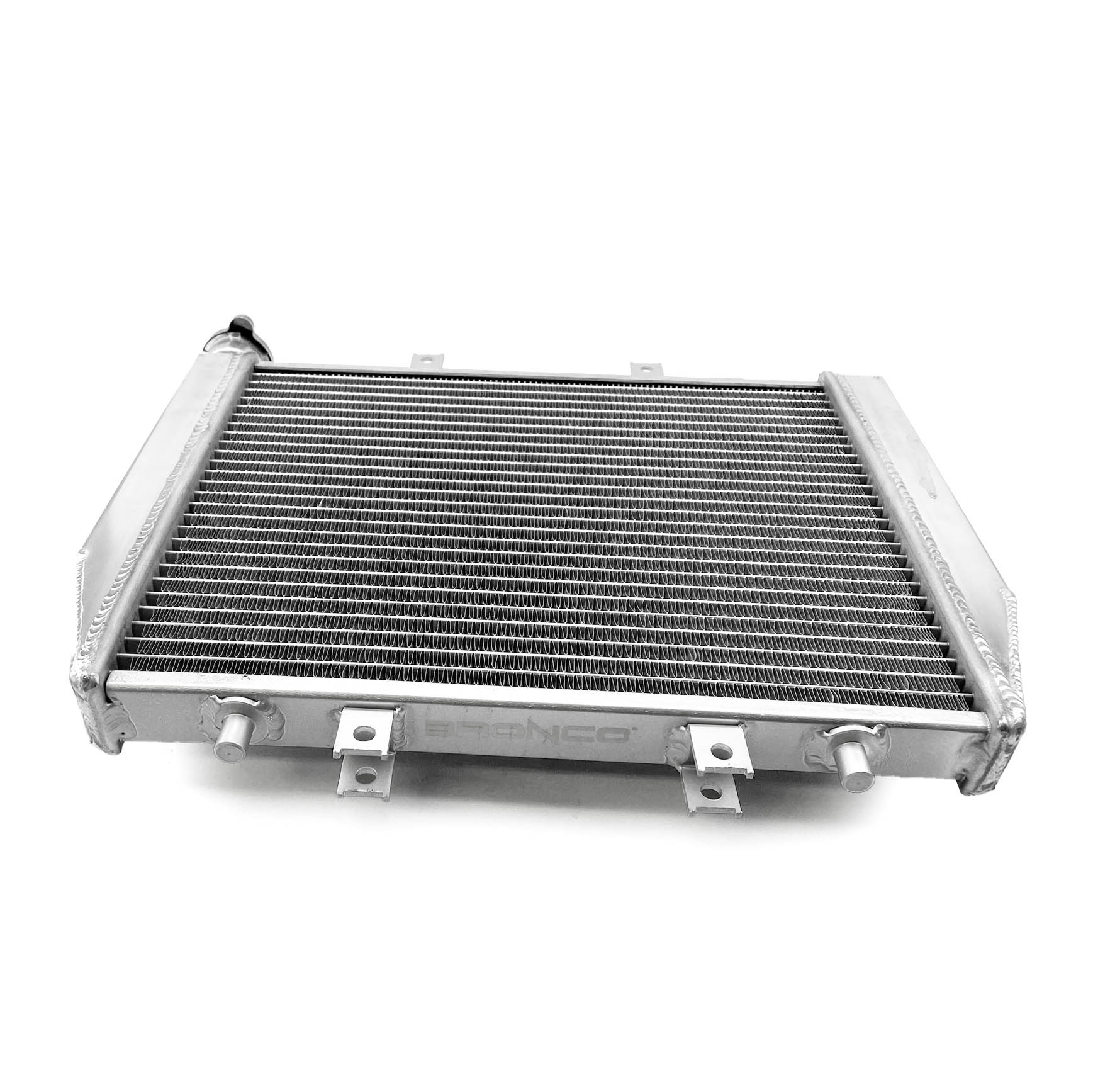 RADIATOR ALUMINIUM STANDARD CORE, KAWASAKI ATV 39061-0589 AC-10030 thumbnail 2