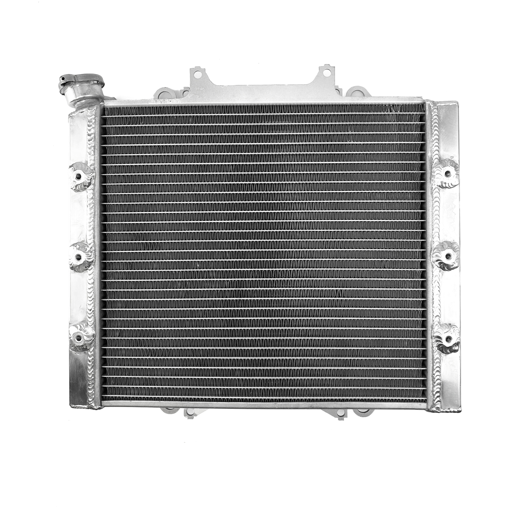 RADIATOR ALUMINIUM STANDARD CORE, KAWASAKI ATV 39061-0180 AC-10031 thumbnail 2