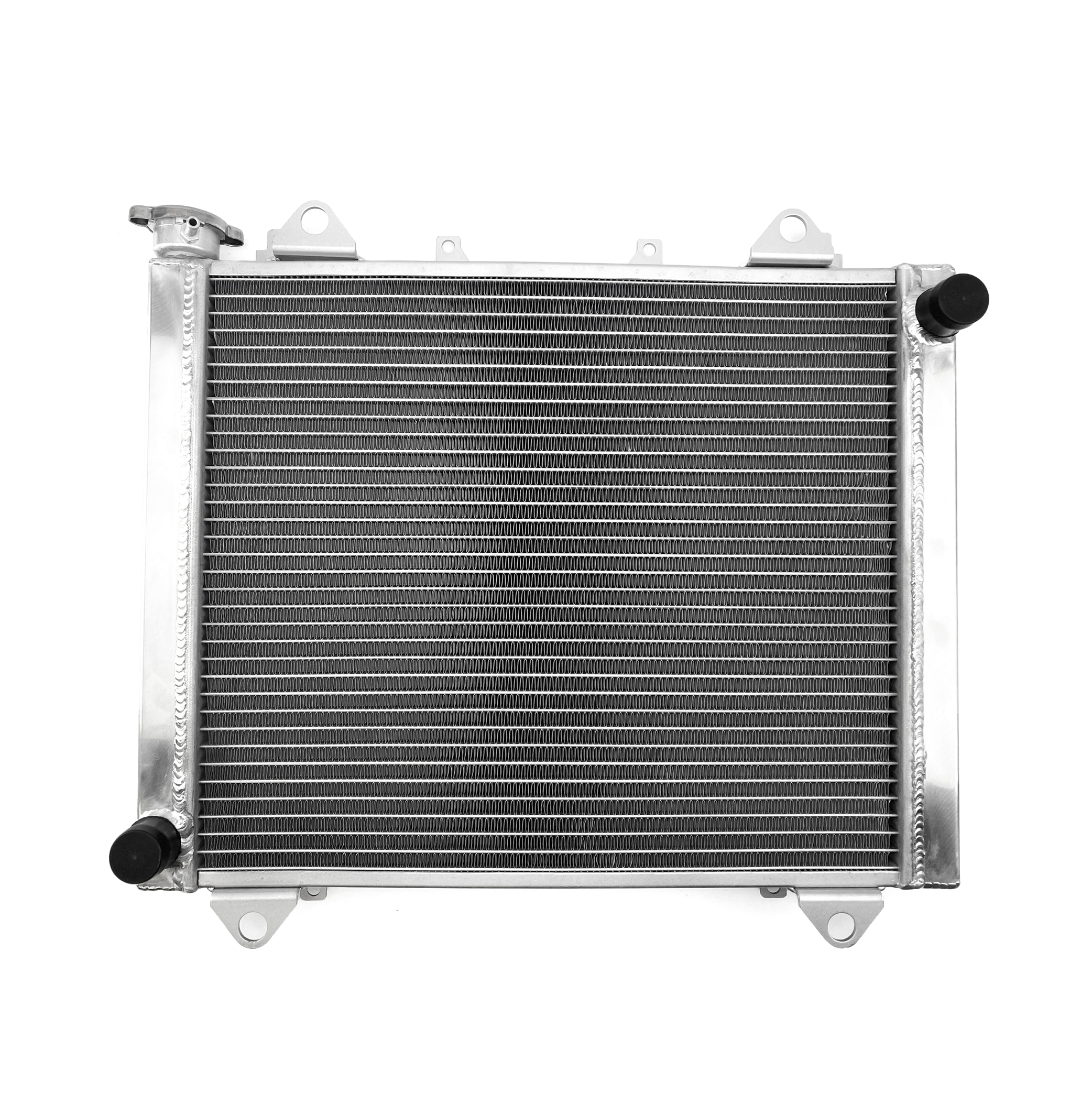 RADIATOR ALUMINIUM STANDARD CORE KAWASAKI UTV 39061-0568 AC-10032 image 1