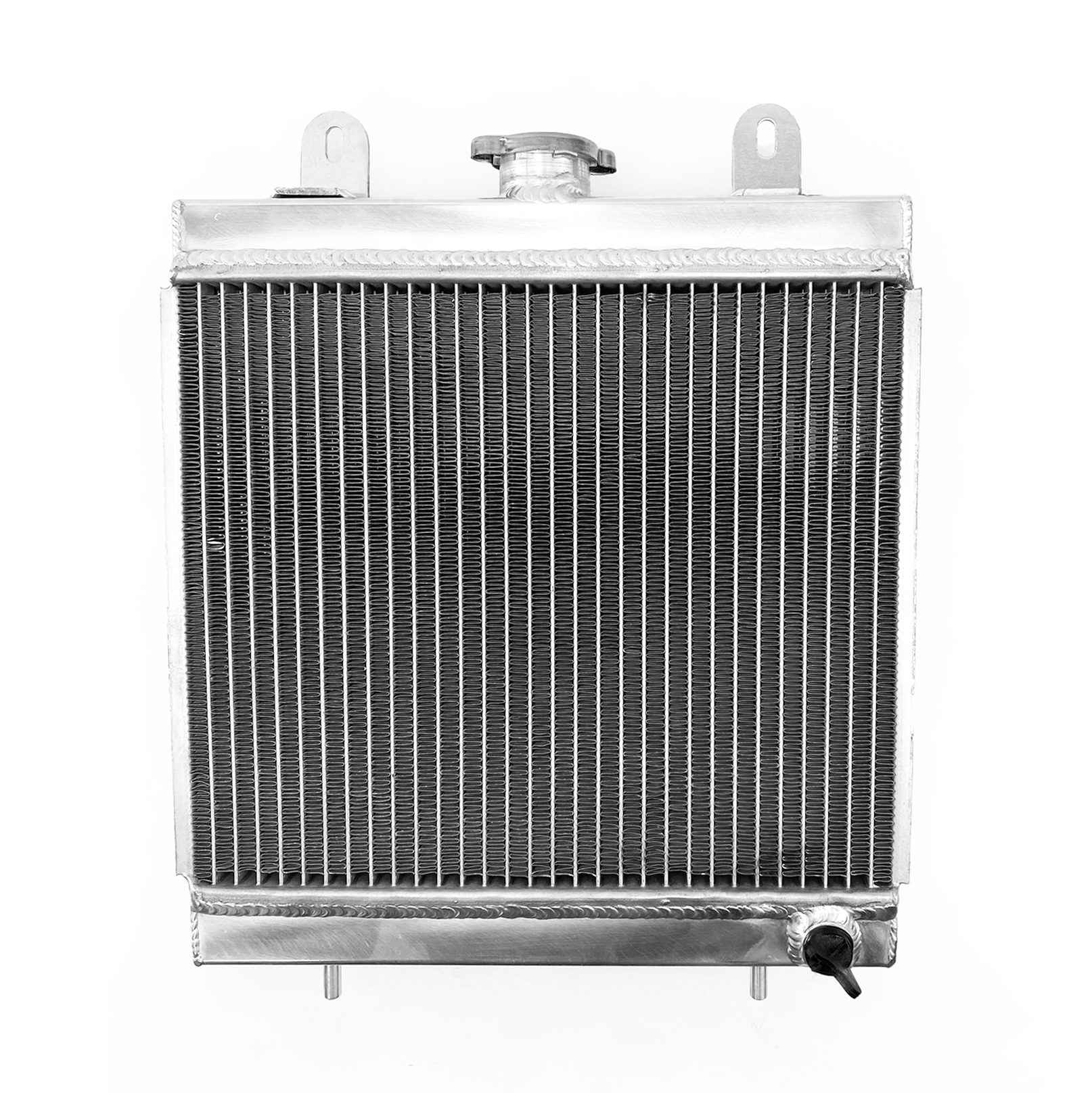 RADIATOR ALUMINIUM STANDARD CORE, POLARIS ATV 1240090, 1240177 AC-10035 thumbnail 2