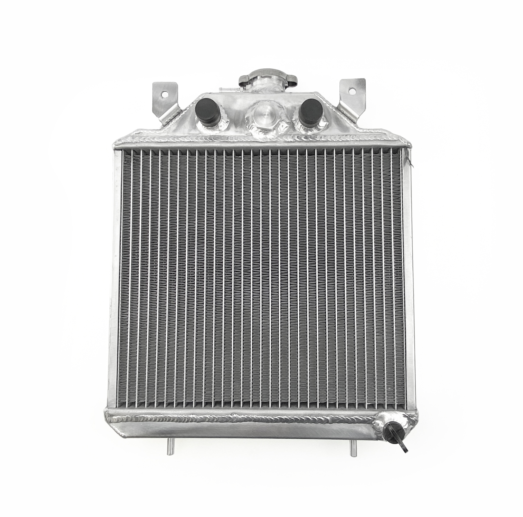 RADIATOR ALUMINIUM STANDARD CORE, POLARIS ATV 1240015 AC-10036 thumbnail 2