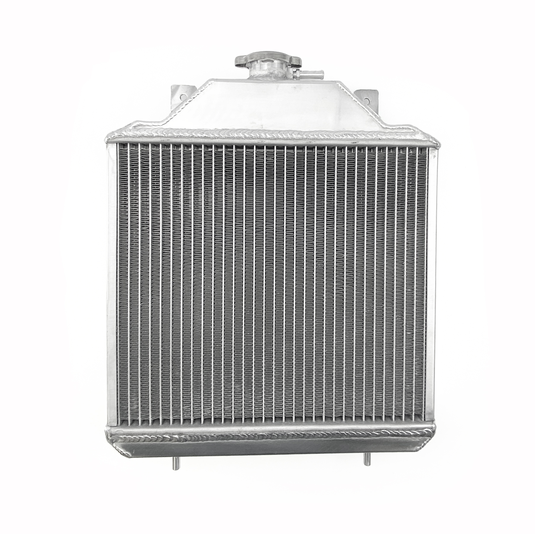 RADIATOR ALUMINIUM STANDARD CORE, POLARIS ATV 1240015 AC-10036 thumbnail 3