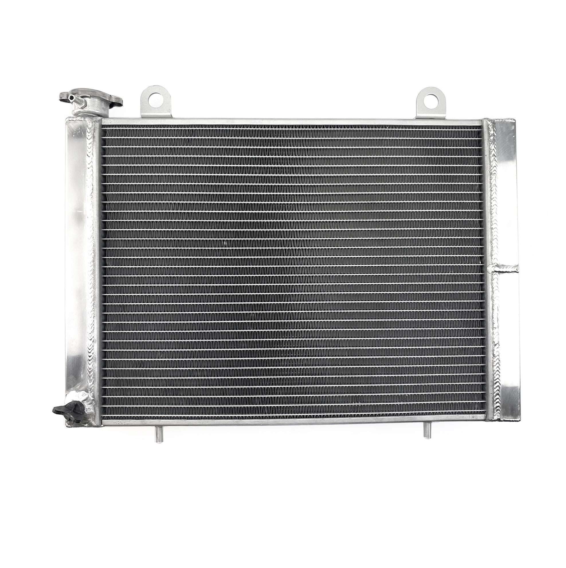 RADIATOR ALUMINIUM STANDARD CORE POLARIS UTV 1240527 1240528 1240720 1240721 AC-10037