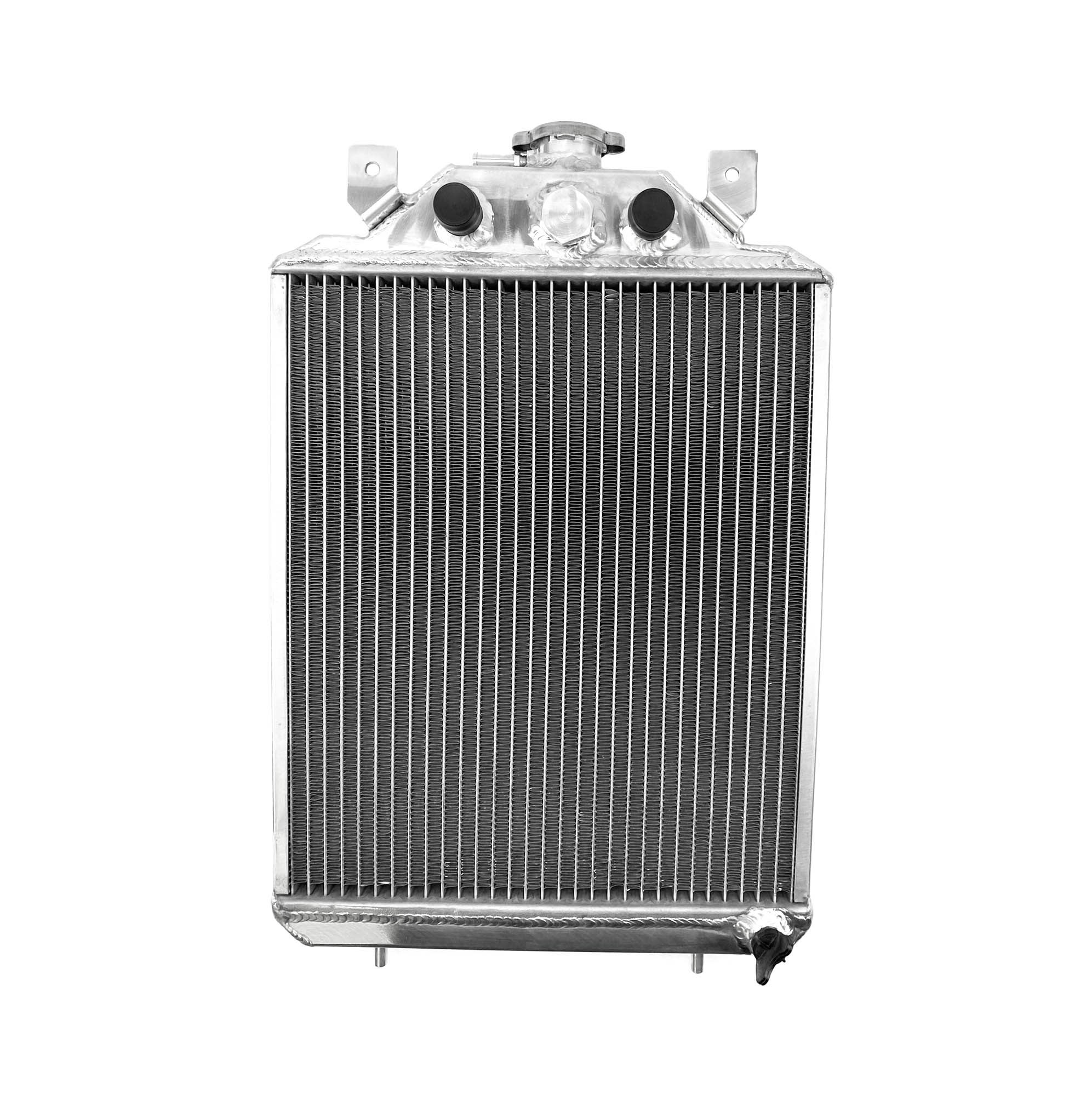 RADIATOR ALUMINIUM STANDARD CORE, POLARIS UTV ATV 1240029, 2455003 AC-10039 thumbnail 3