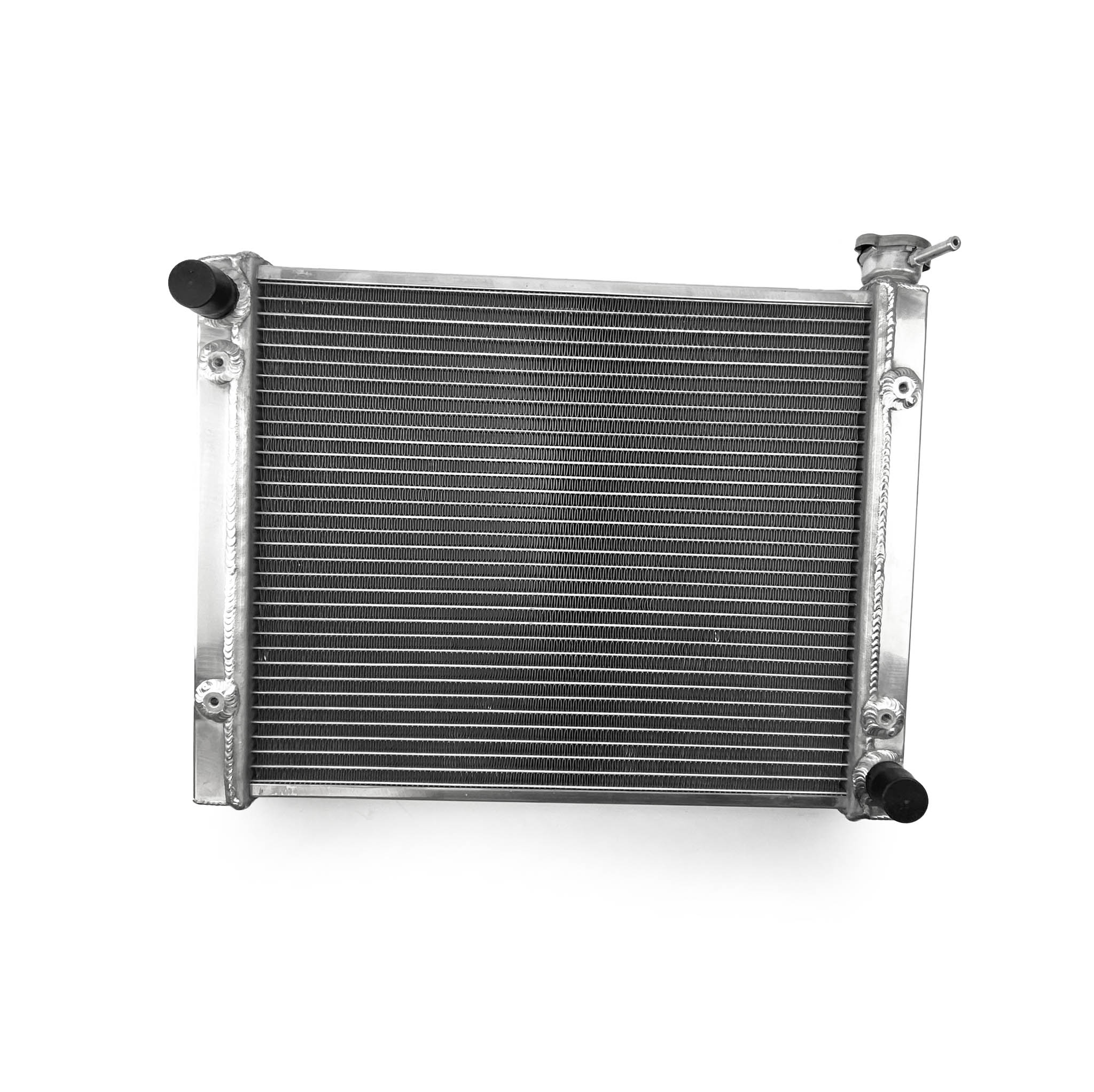 RADIATOR ALUMINIUM STANDARD CORE, POLARIS UTV 1240664 AC-10044 thumbnail 3