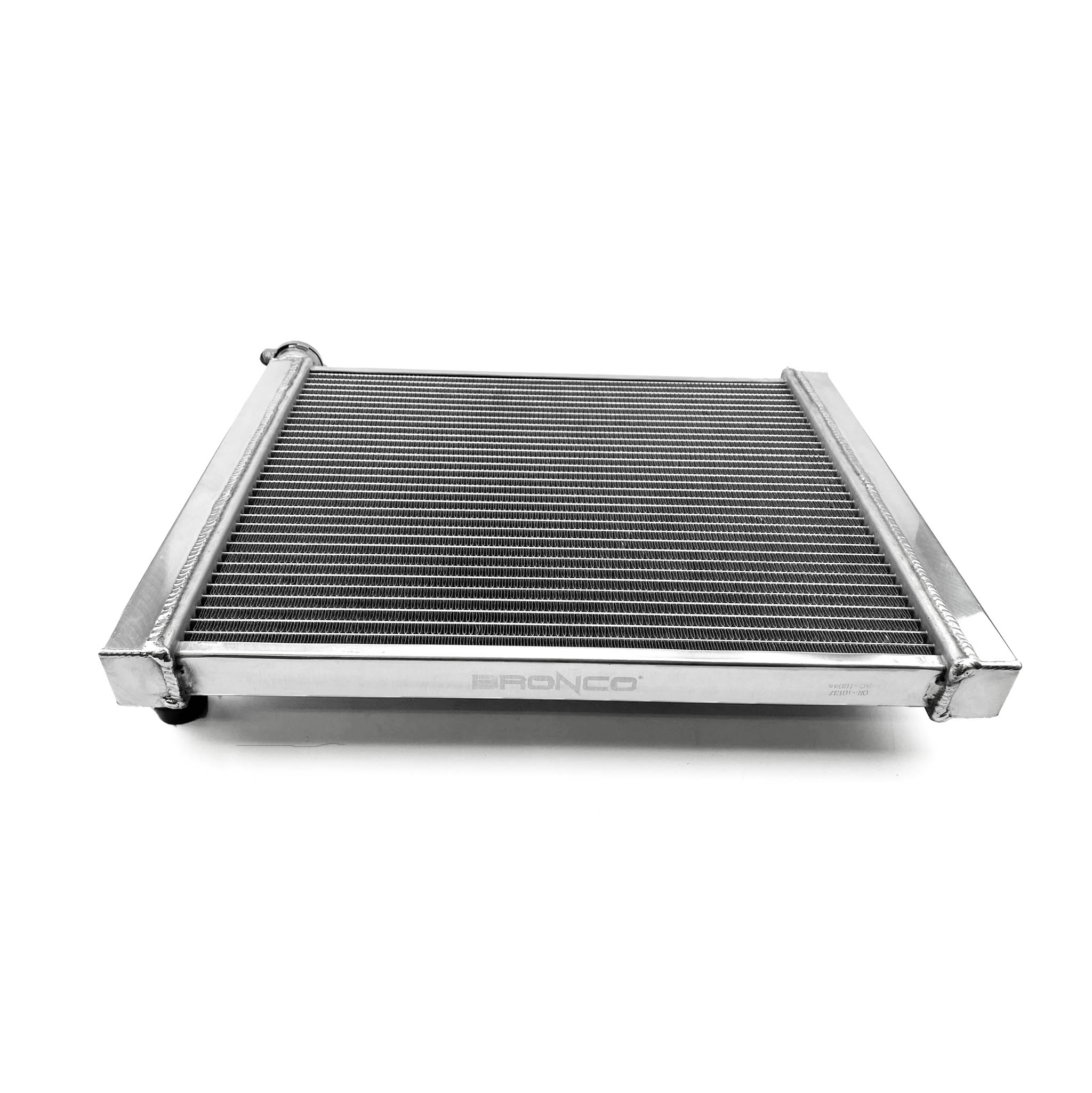 RADIATOR ALUMINIUM STANDARD CORE, POLARIS UTV 1240664 AC-10044 thumbnail 2