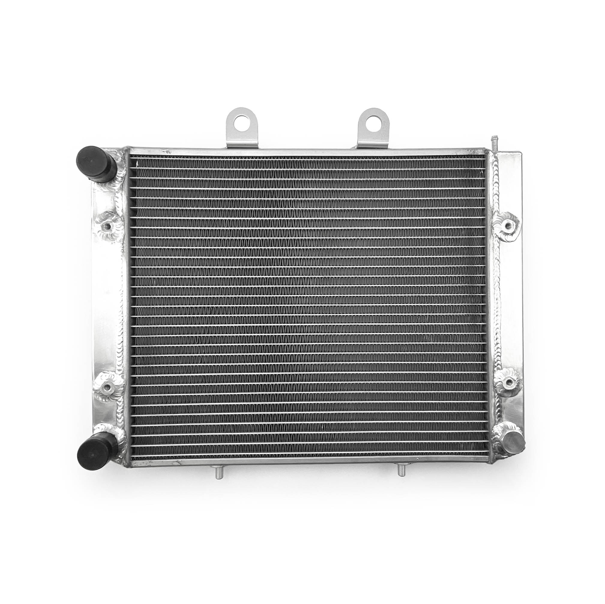 RADIATOR ALUMINIUM STANDARD CORE, POLARIS ATV 1240521, 5412392 AC-10045 thumbnail 3