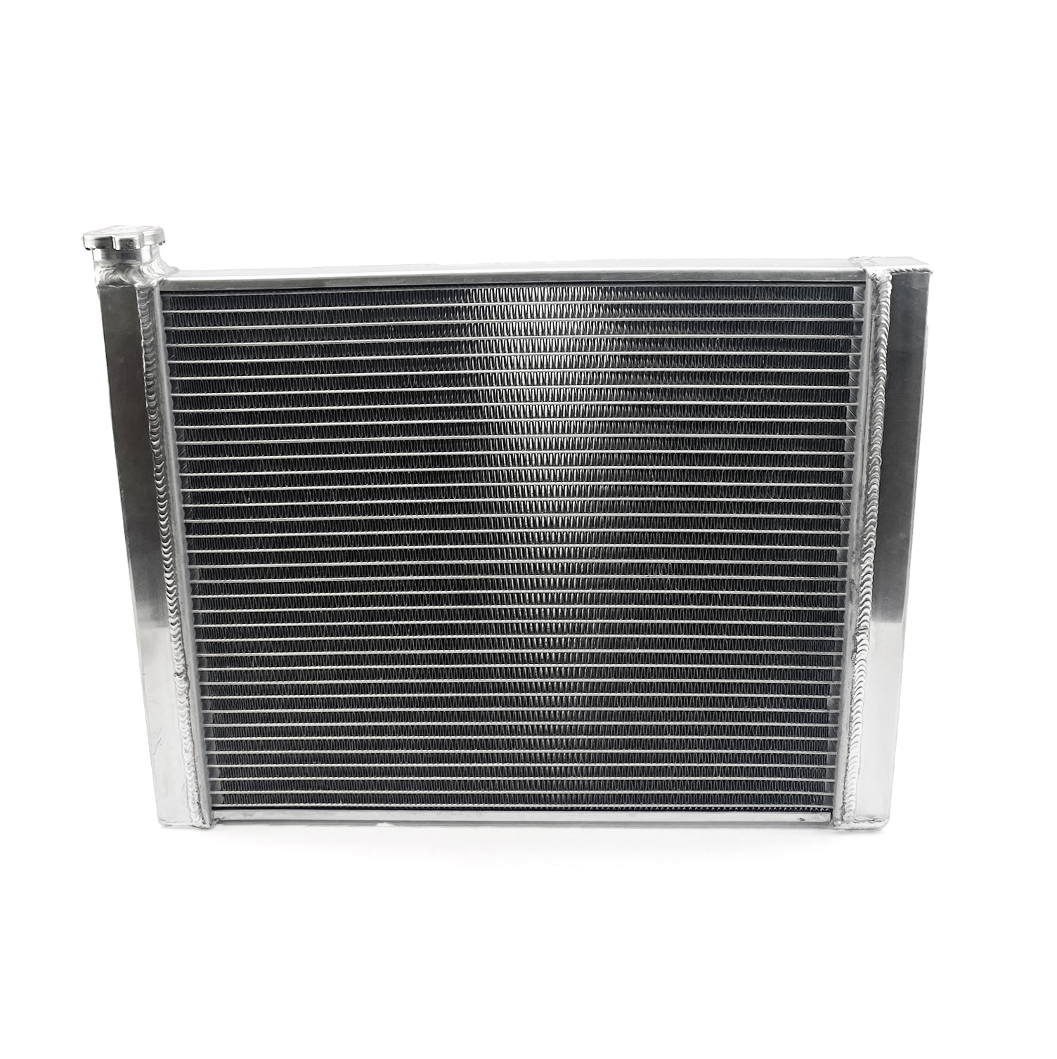 RADIATOR ALUMINIUM STANDARD CORE, POLARIS UTV 1240745 AC-10046 thumbnail 2