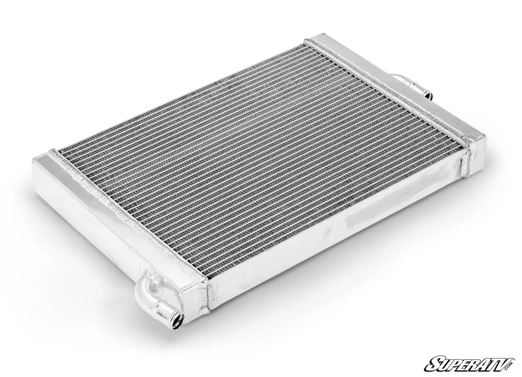 RADIATOR POLARIS RZR XP TURBO, SUPERATV RAD-P-RZRT image 1